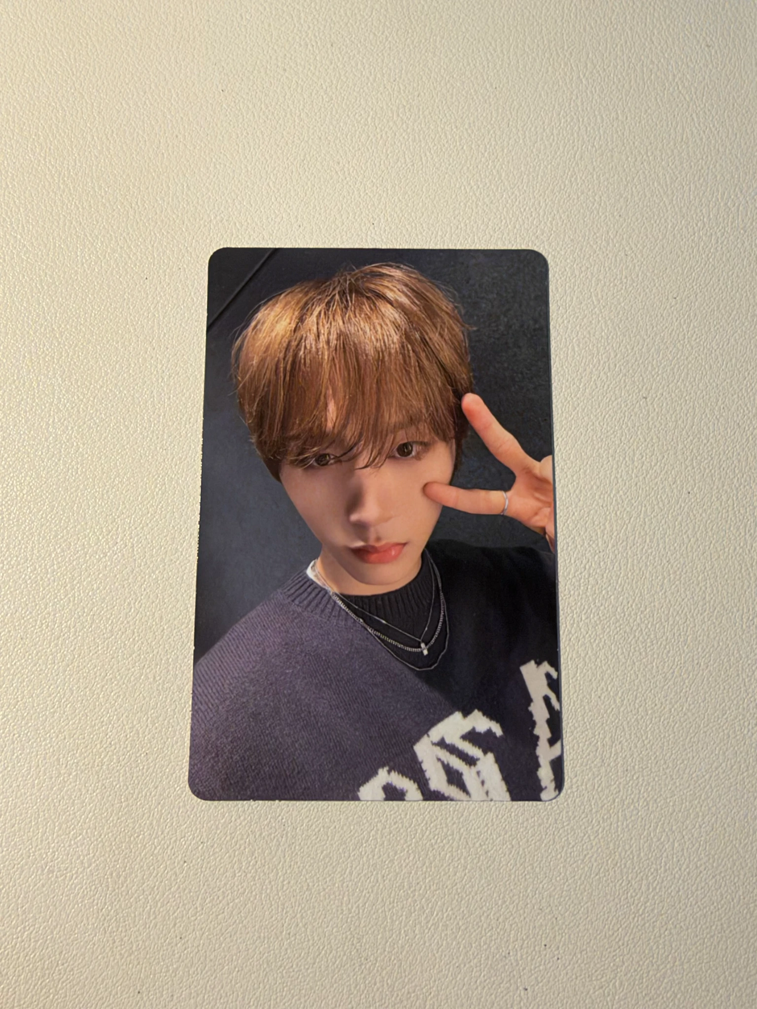 BOYNEXTDOOR Taesan BOYNEXTDOOR - Taesan - No Genre Album CU lucky draw listing photo 1