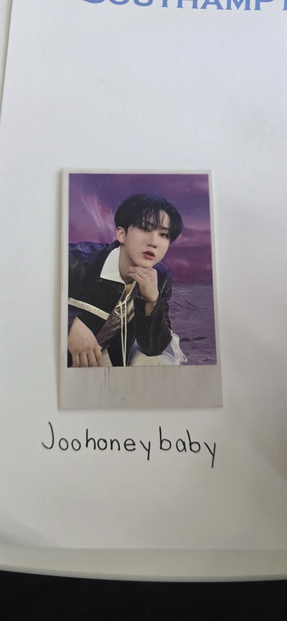 Stray Kids Changbin Stray Kids - Changbin - Rock Star Album pre-order benefit listing photo 1