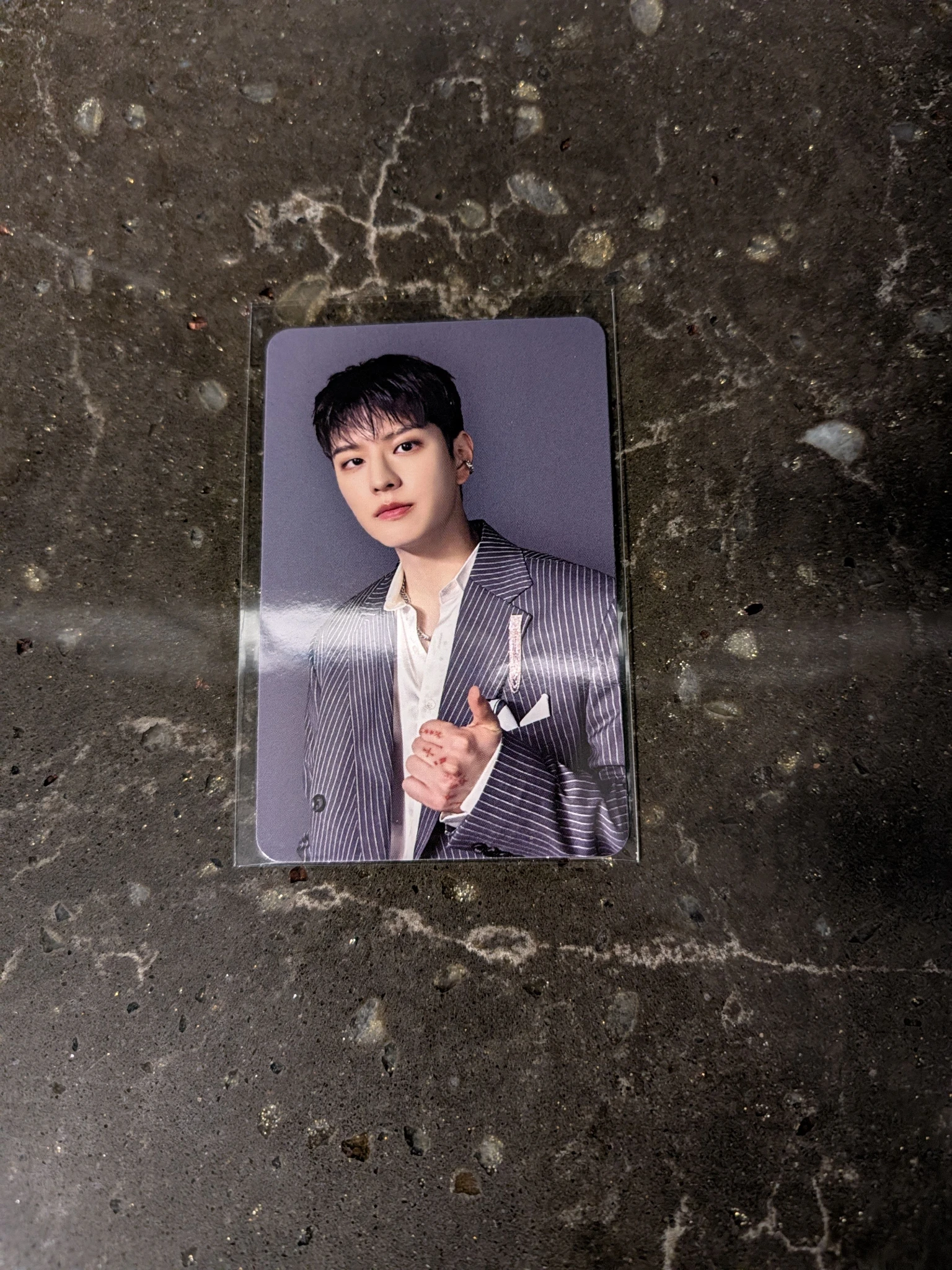 Stray Kids Seungmin Stray Kids - Seungmin - HOP Album album photocard listing photo 1