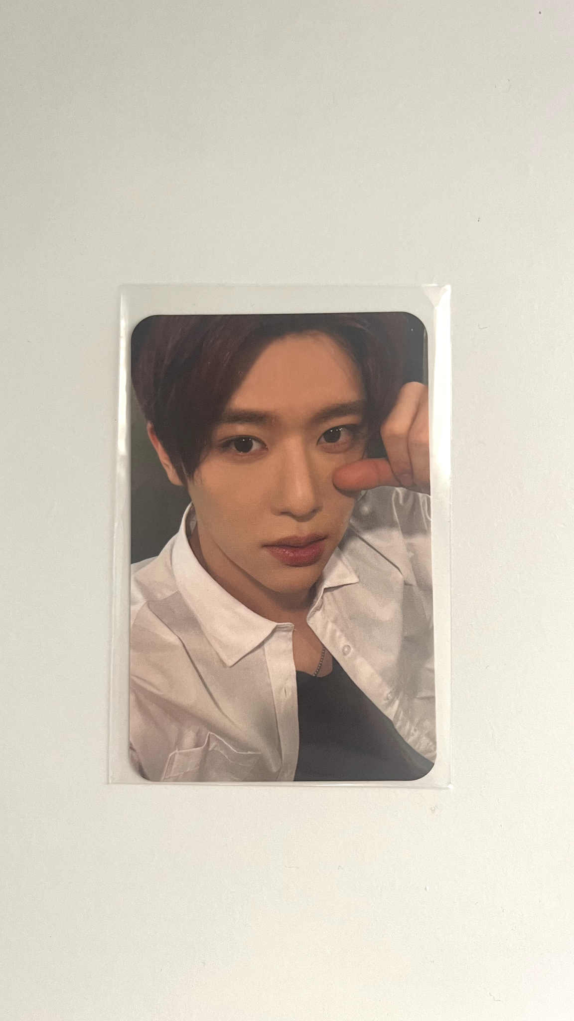 NCT WISH Sion NCT WISH - Sion - YO-I-DON! / BOY MEETS GIRL Album album photocard limited edition listing photo 1