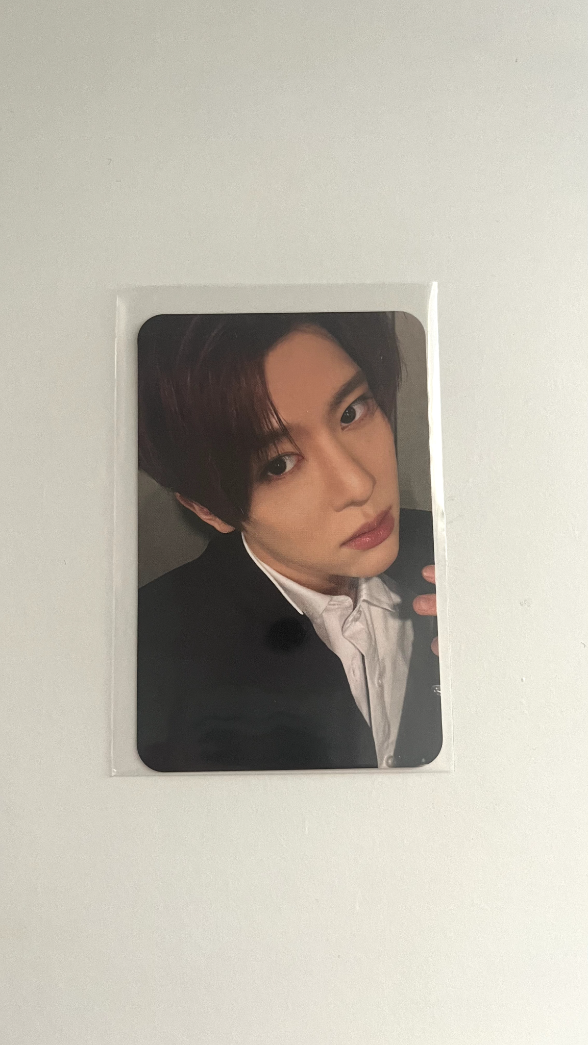 NCT WISH Sion NCT WISH - Sion - YO-I-DON! / BOY MEETS GIRL Album album photocard first press only listing photo 1