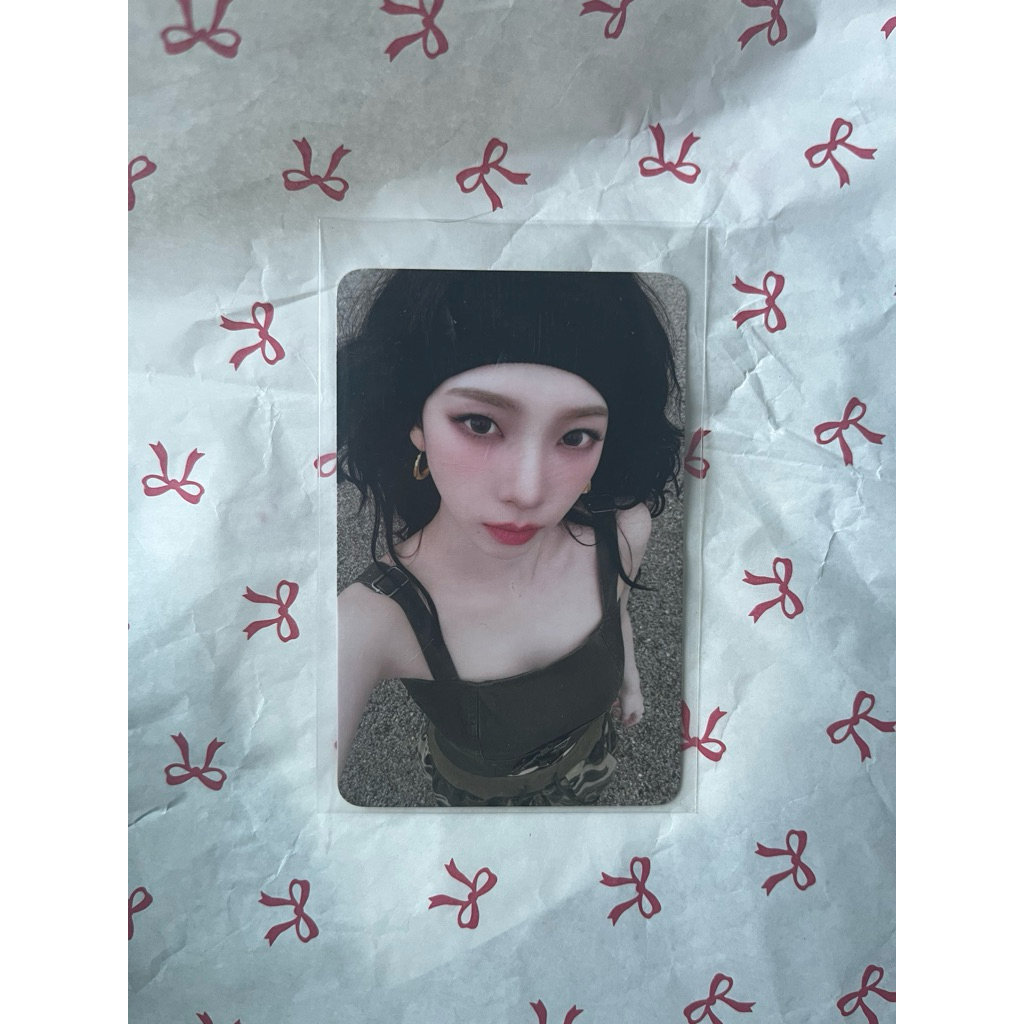 aespa Karina aespa - Karina - Whiplash Album qq music listing photo 1