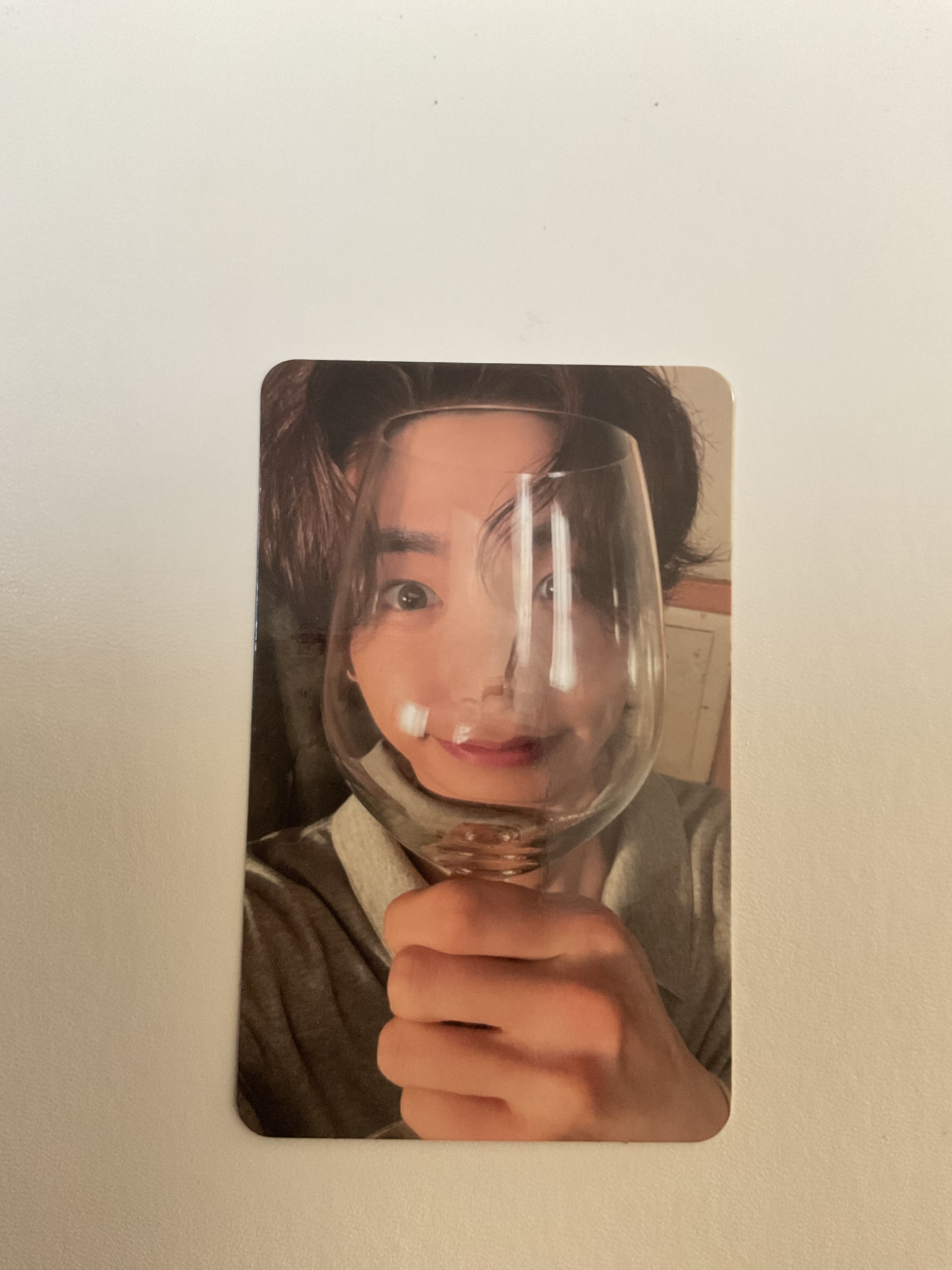 ENHYPEN Jake ENHYPEN - Jake - THE SIN: BLISS Album album photocard B version take 1 version listing photo 1
