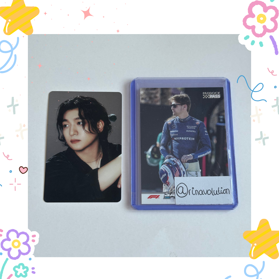 DAY6 Sungjin DAY6 - Sungjin - Band Aid Album album photocard platform version nemo version listing photo 1