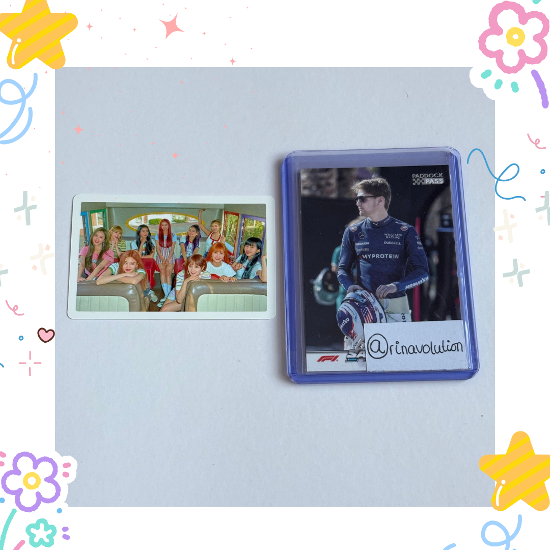 Cherry Bullet Cherry Bullet - Love Adventure Album album inclusion group photocard listing photo 1