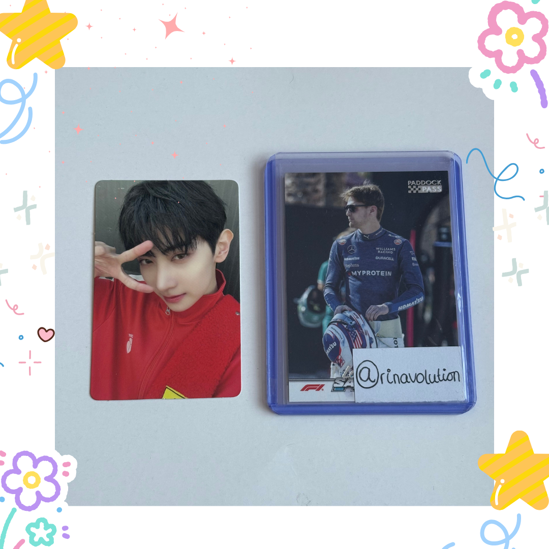 BLITZERS Sya BLITZERS - Sya - Macarena Album album photocard listing photo 1