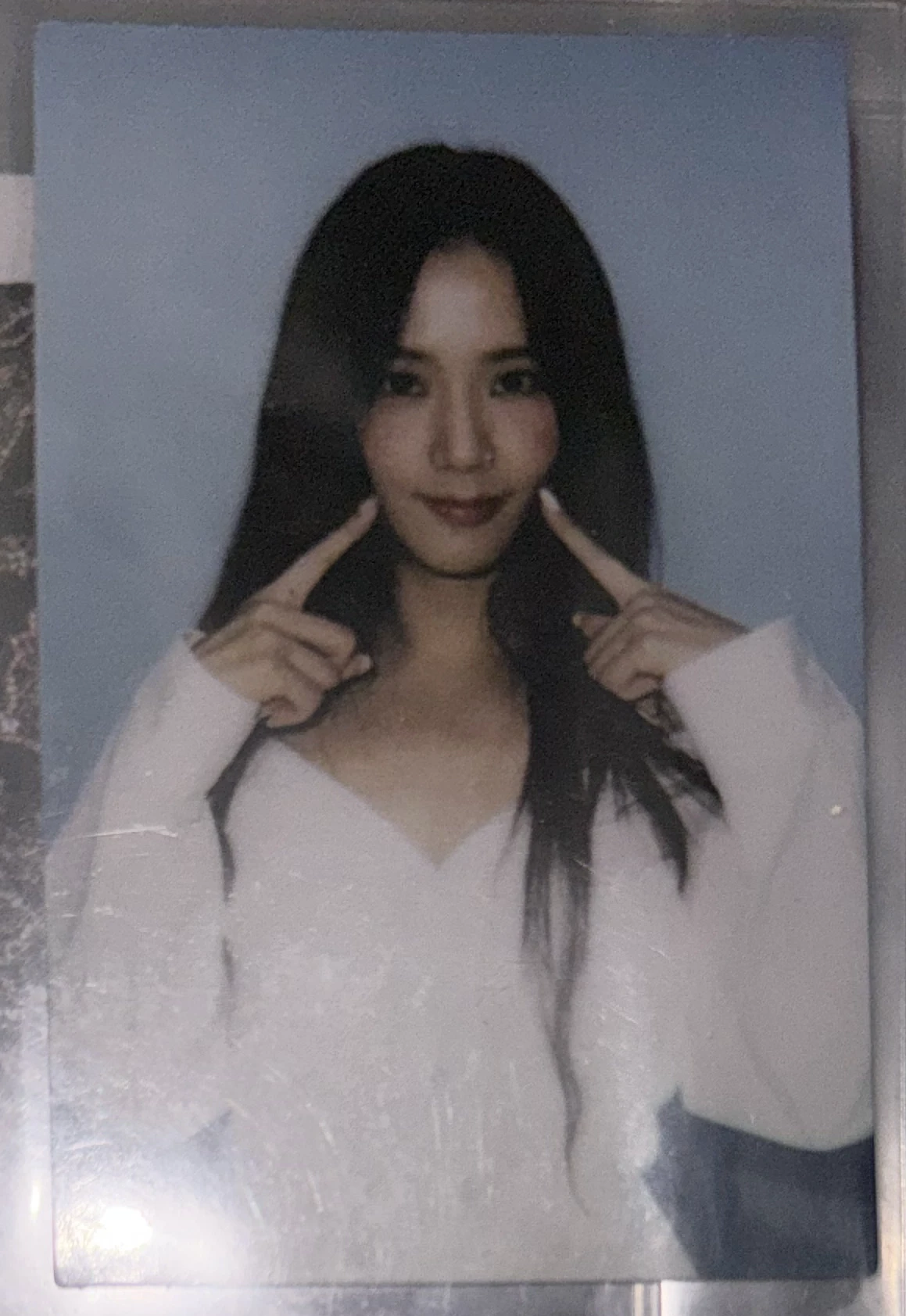 BLACKPINK Jisoo BLACKPINK-Jisoo-Album-THE ALBUM listing photo 1