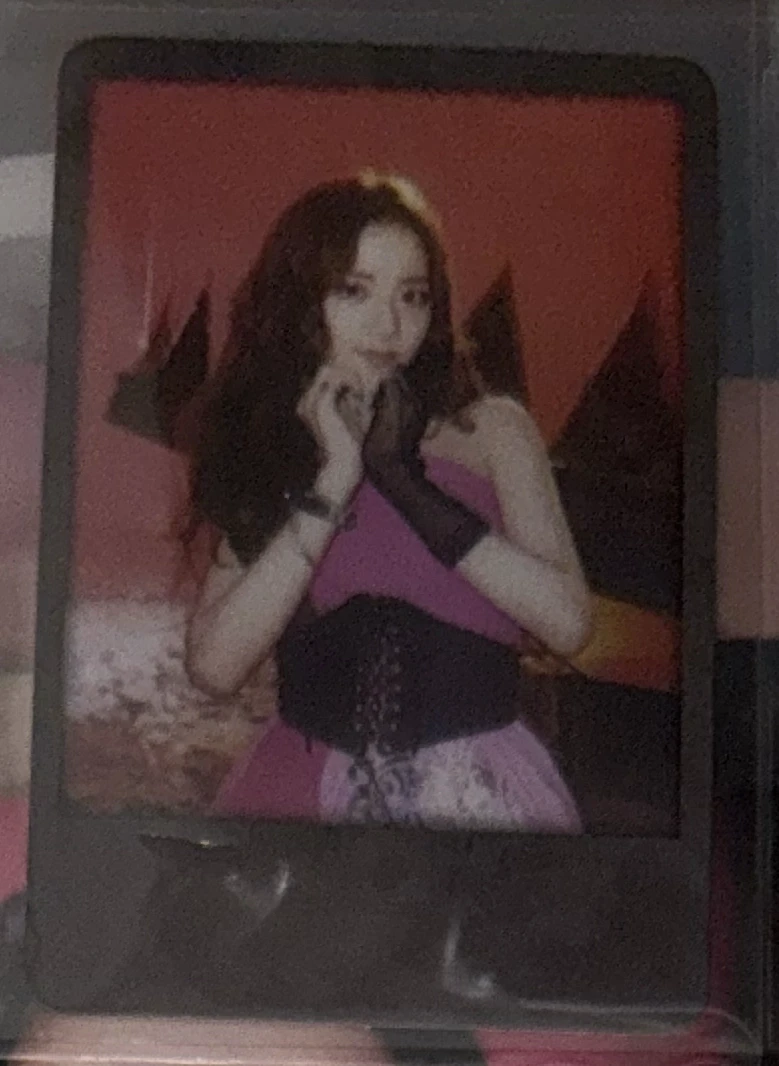 BLACKPINK Jisoo BLACKPINK-Jisoo-Album-Kill This Love listing photo 1