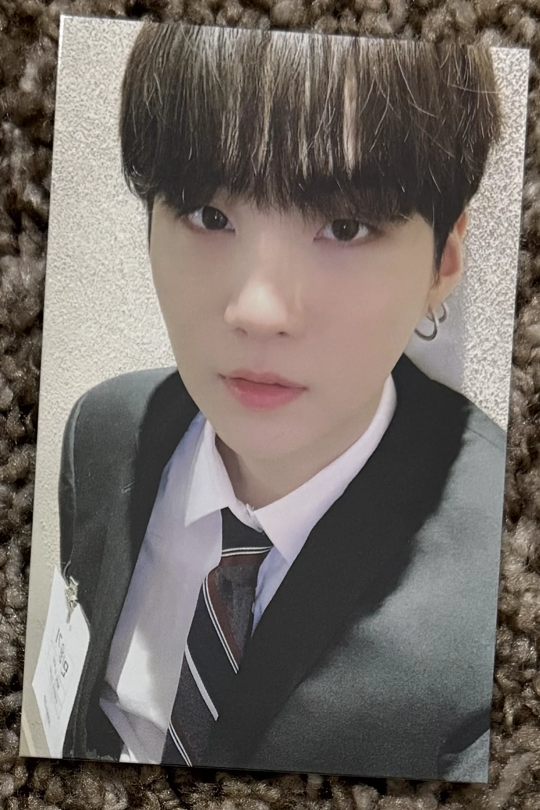 BTS SUGA BTS - SUGA - 8th ARMY Membership Kit Other suga BTS membership fanclub listing photo 1