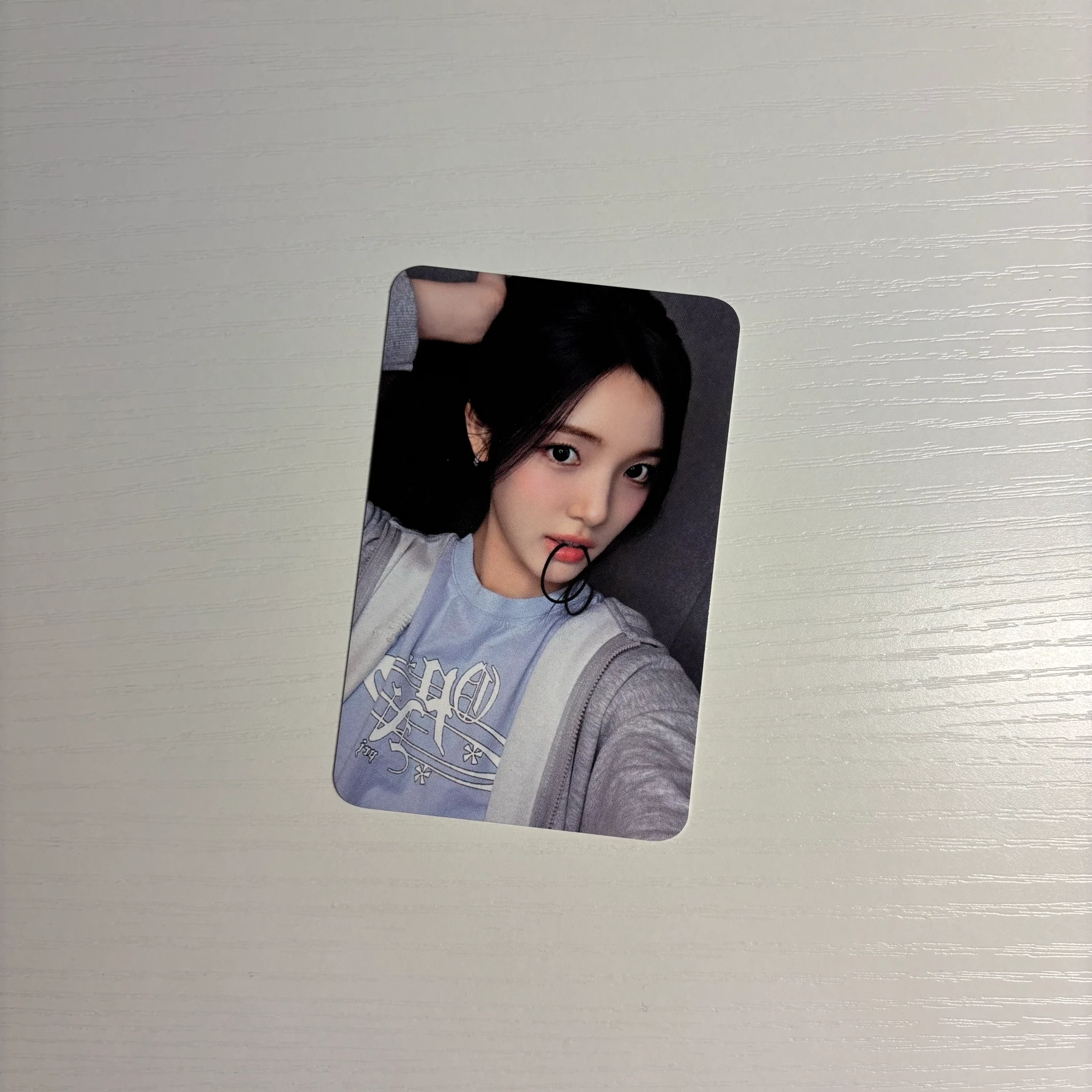 Hearts2Hearts Yuha Hearts2Hearts - Yuha - STYLE Album lucky draw listing photo 1