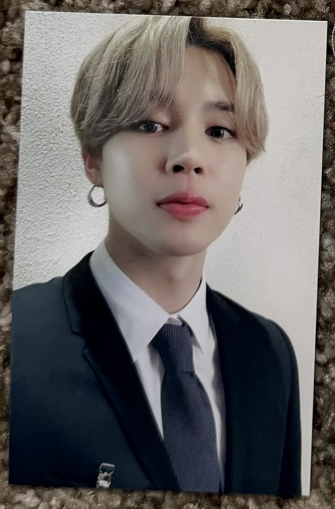 BTS Jimin BTS - Jimin - 8th ARMY Membership Kit Other Jimin BTS membership fanclub listing photo 1