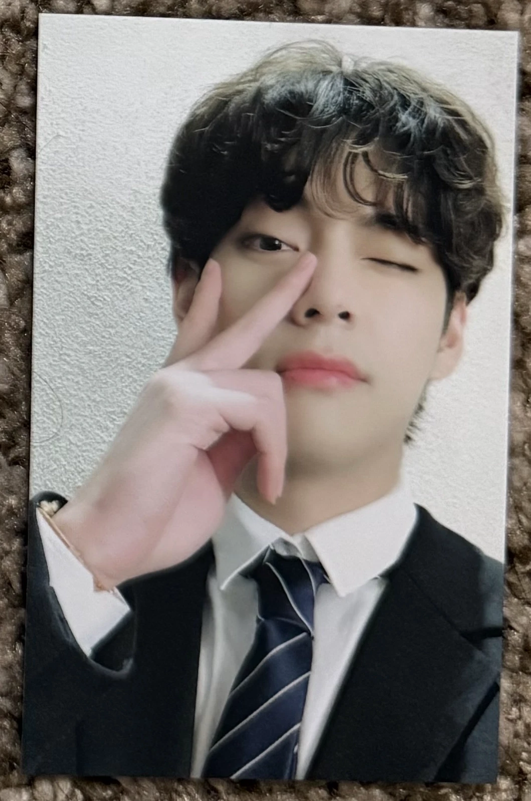 BTS V BTS - V - 8th ARMY Membership Kit Other V (BTS) BTS membership fanclub listing photo 1