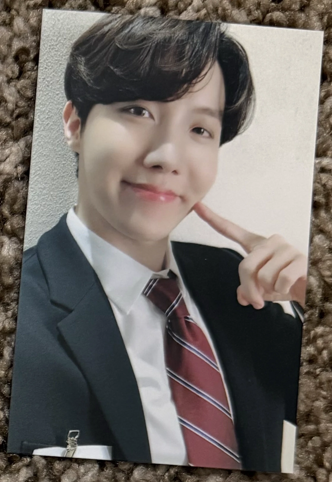 BTS j-hope BTS - j-hope - 8th ARMY Membership Kit Other J-Hope BTS membership fanclub listing photo 1