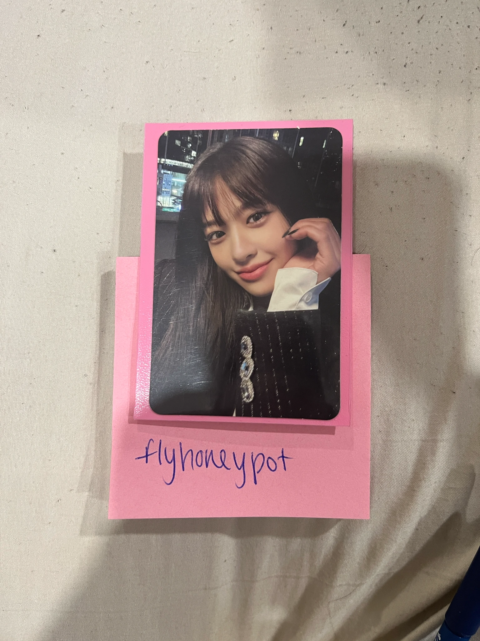 IVE Yujin IVE - Yujin - I've IVE Album album photocard ver. 3 listing photo 1