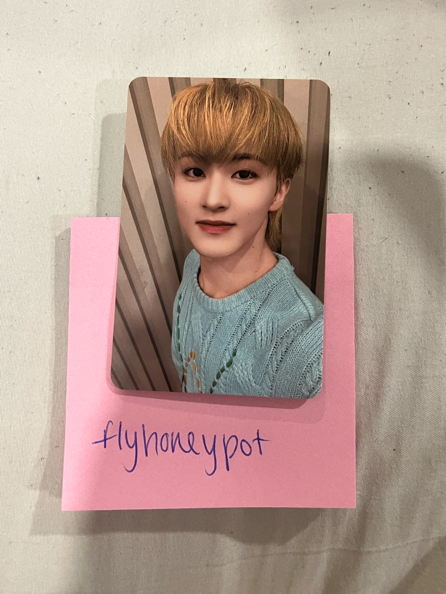 NCT DREAM Mark NCT DREAM - Mark - Dreamscape Album qq music 2 star listing photo 1