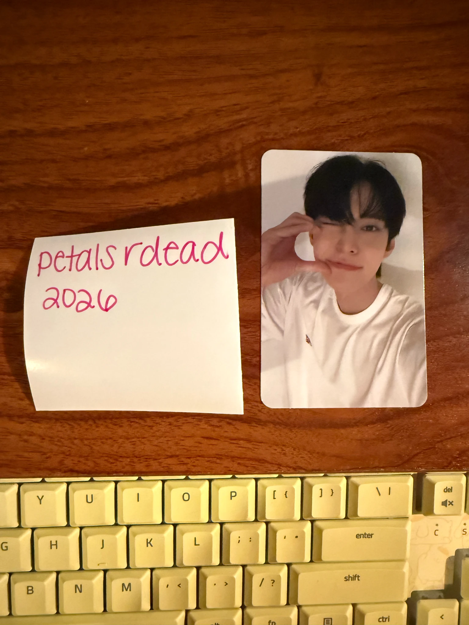 NCT Doyoung NCT - Doyoung - Golden Age Album album photocard target exclusive listing photo 1