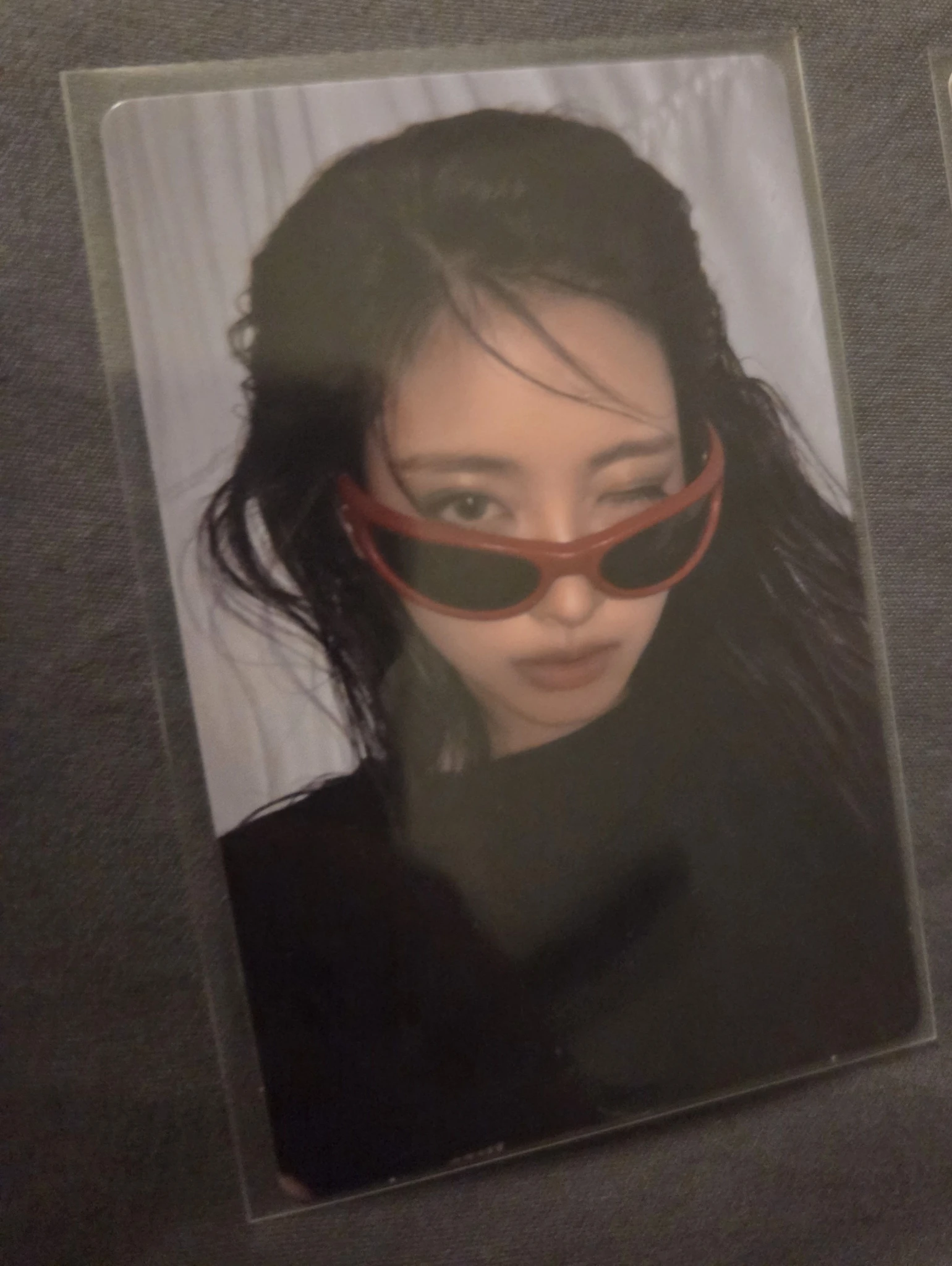 MEOVV Anna MEOVV - Anna - BITE NOW Album album photocard beast version listing photo 1
