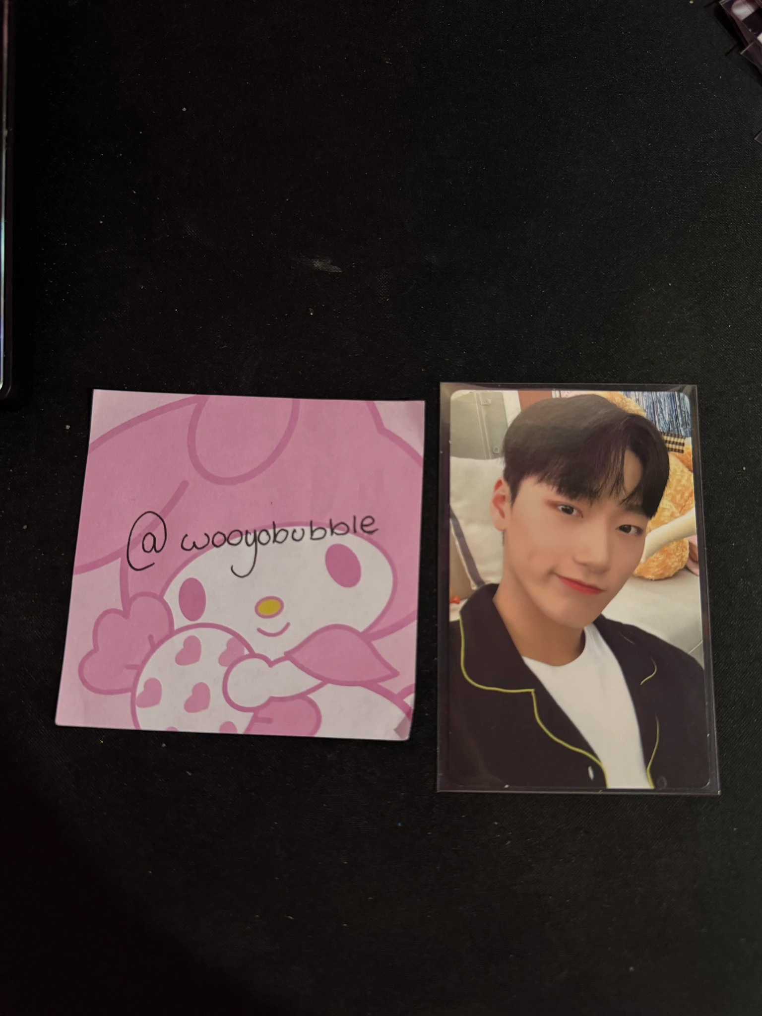 ATEEZ San ATEEZ - San - THE WORLD EP.1 : MOVEMENT Album pob (pre-order benefit) beatroad kaura world round 4 listing photo 1