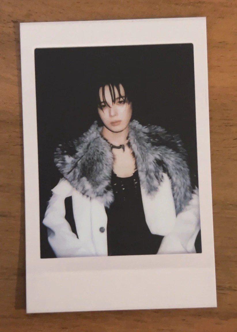 &TEAM K &TEAM - K - Mark on Me Album album photocard polaroid mini CD-R version listing photo 1