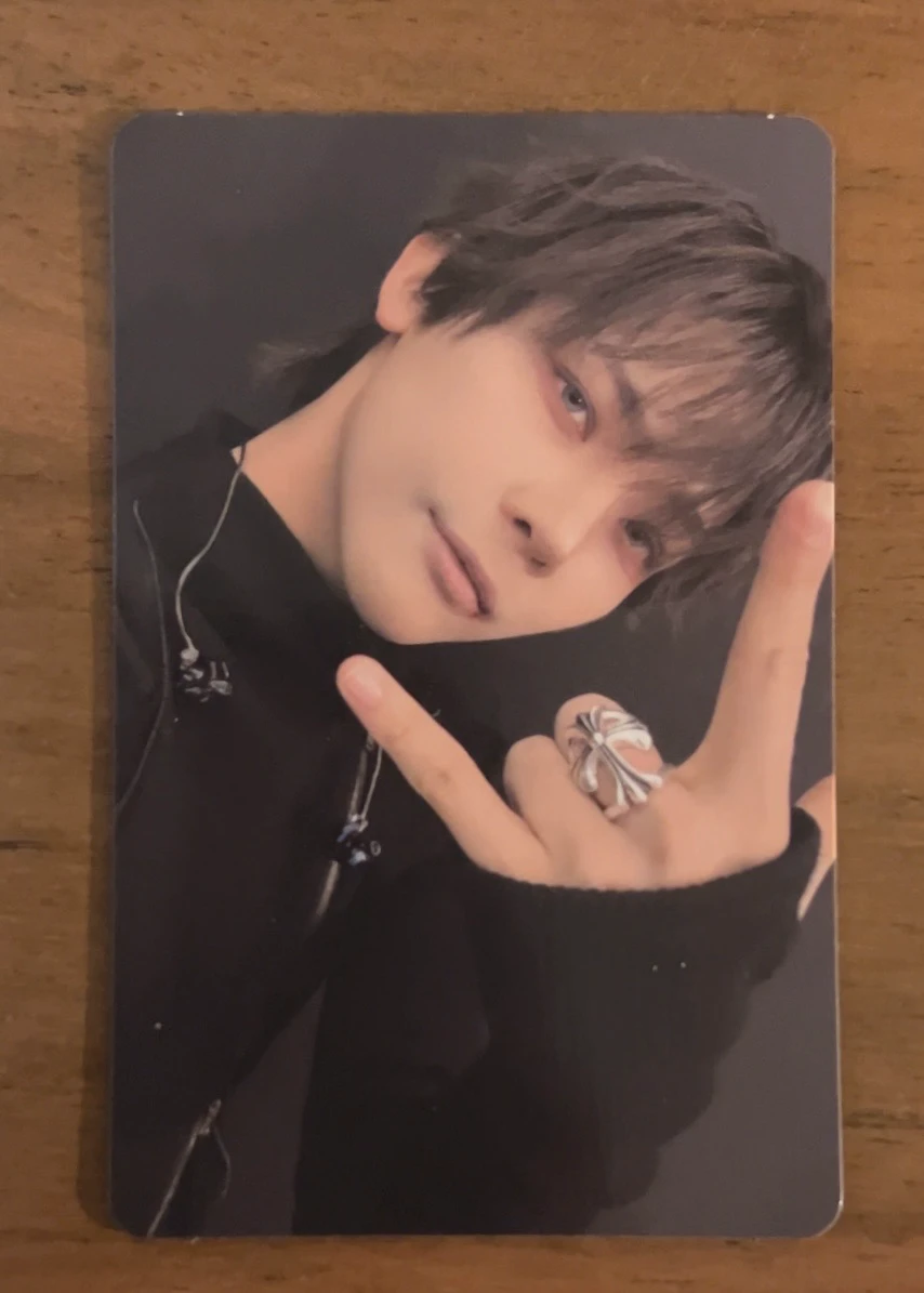 &TEAM Nicholas &TEAM - Nicholas - Mark on Me Album kpop nara crave you version tame me version retail exclusive listing photo 1
