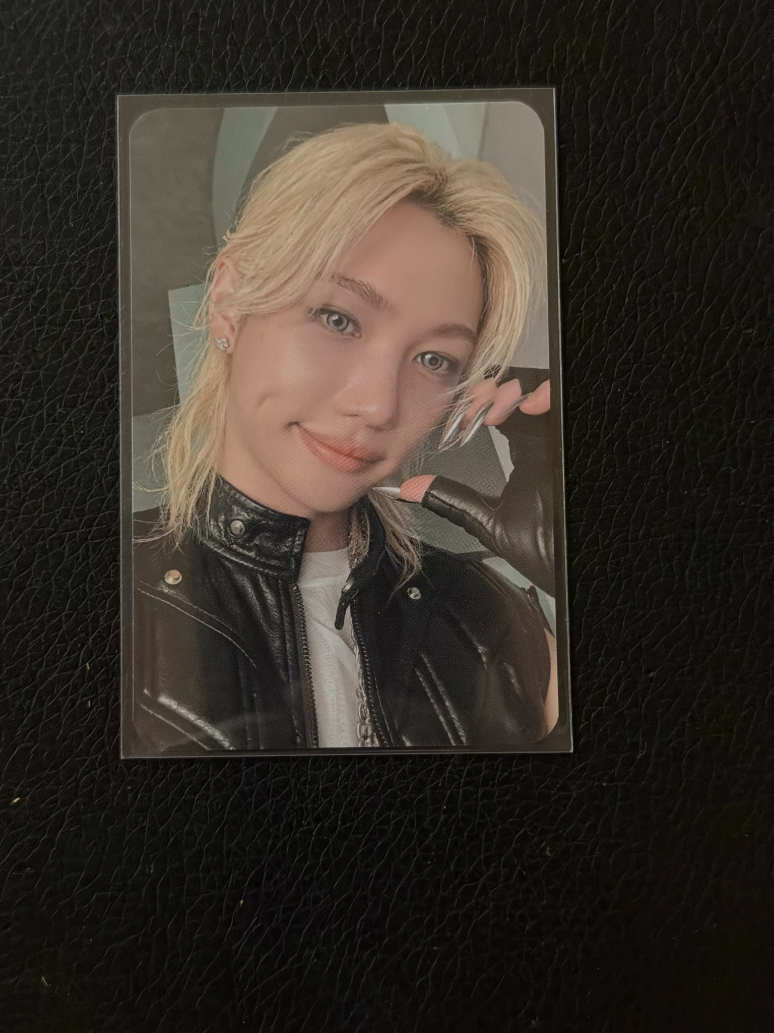 Stray Kids Felix Stray Kids - Felix - Do It Album pre-order benefit (pob) music korea listing photo 1