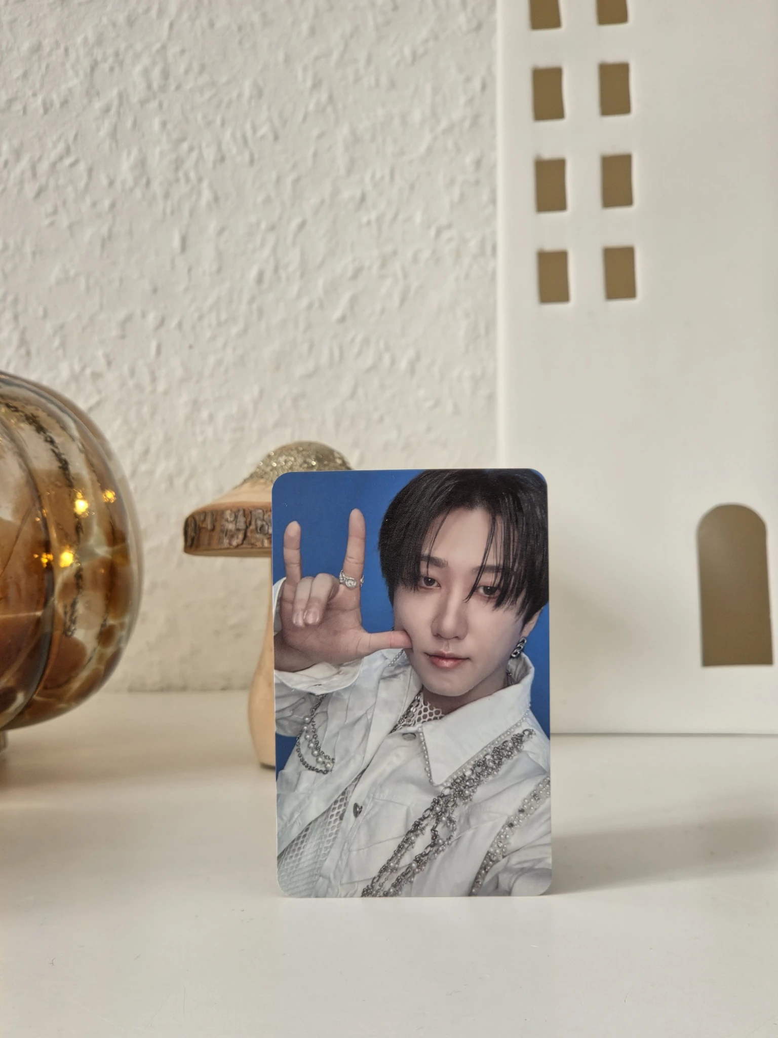 Stray Kids Changbin Stray Kids - Changbin - ATE Album ate ver. album photocard listing photo 1