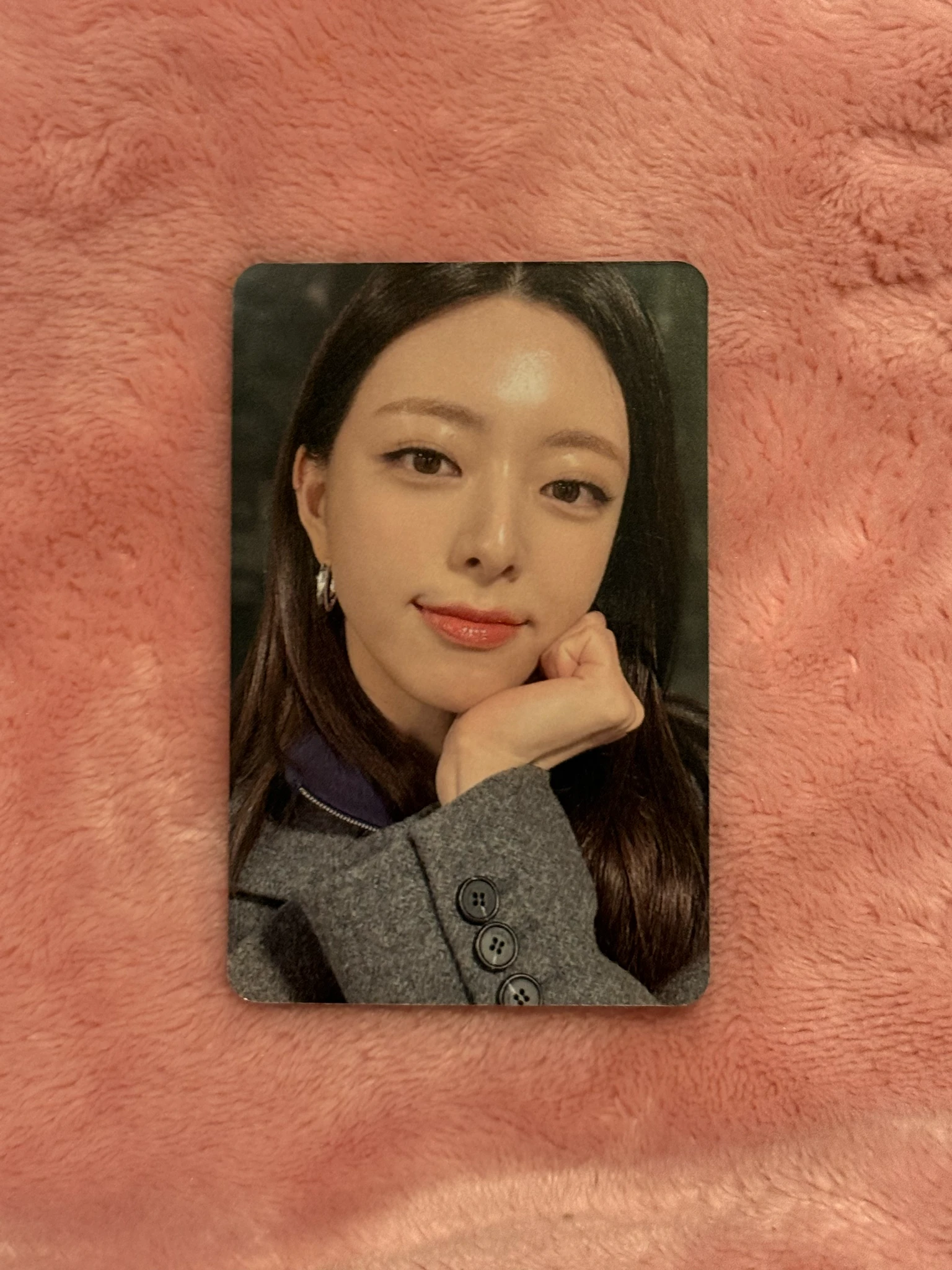 ITZY Yuna ITZY - Yuna - TUNNEL VISION Album starriver shanghai fansign round 3 set benefit listing photo 1