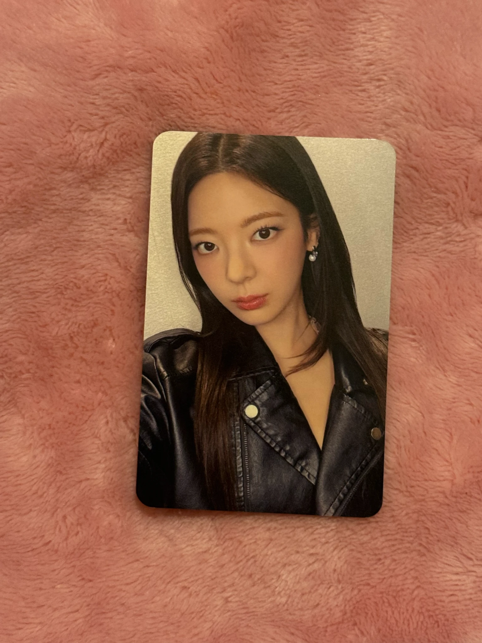 ITZY Lia ITZY - Lia - Motto Album makestar round 3 video call (fancall) listing photo 1