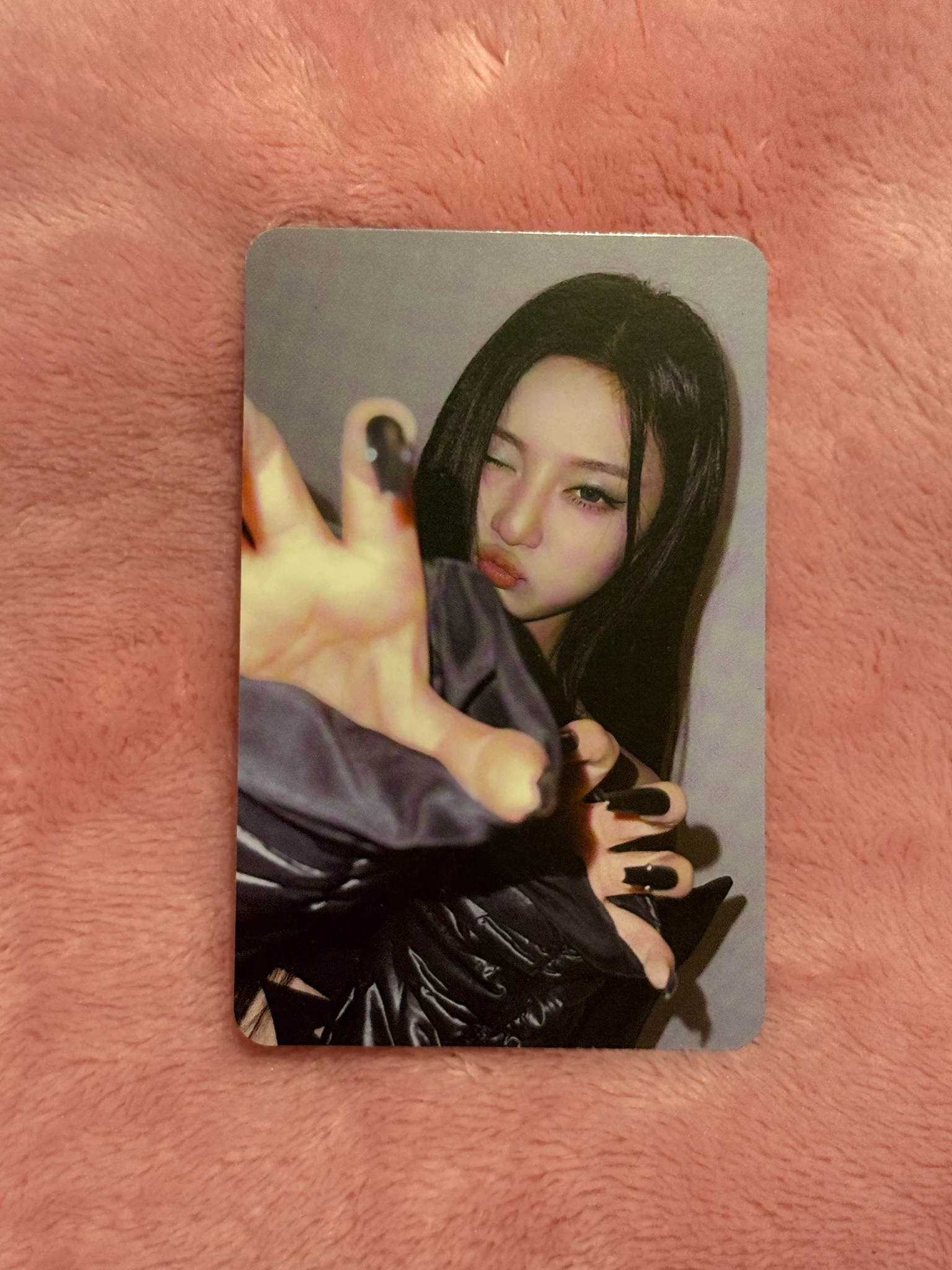 aespa Ningning aespa - Ningning - Drama Album giant version album photocard listing photo 1