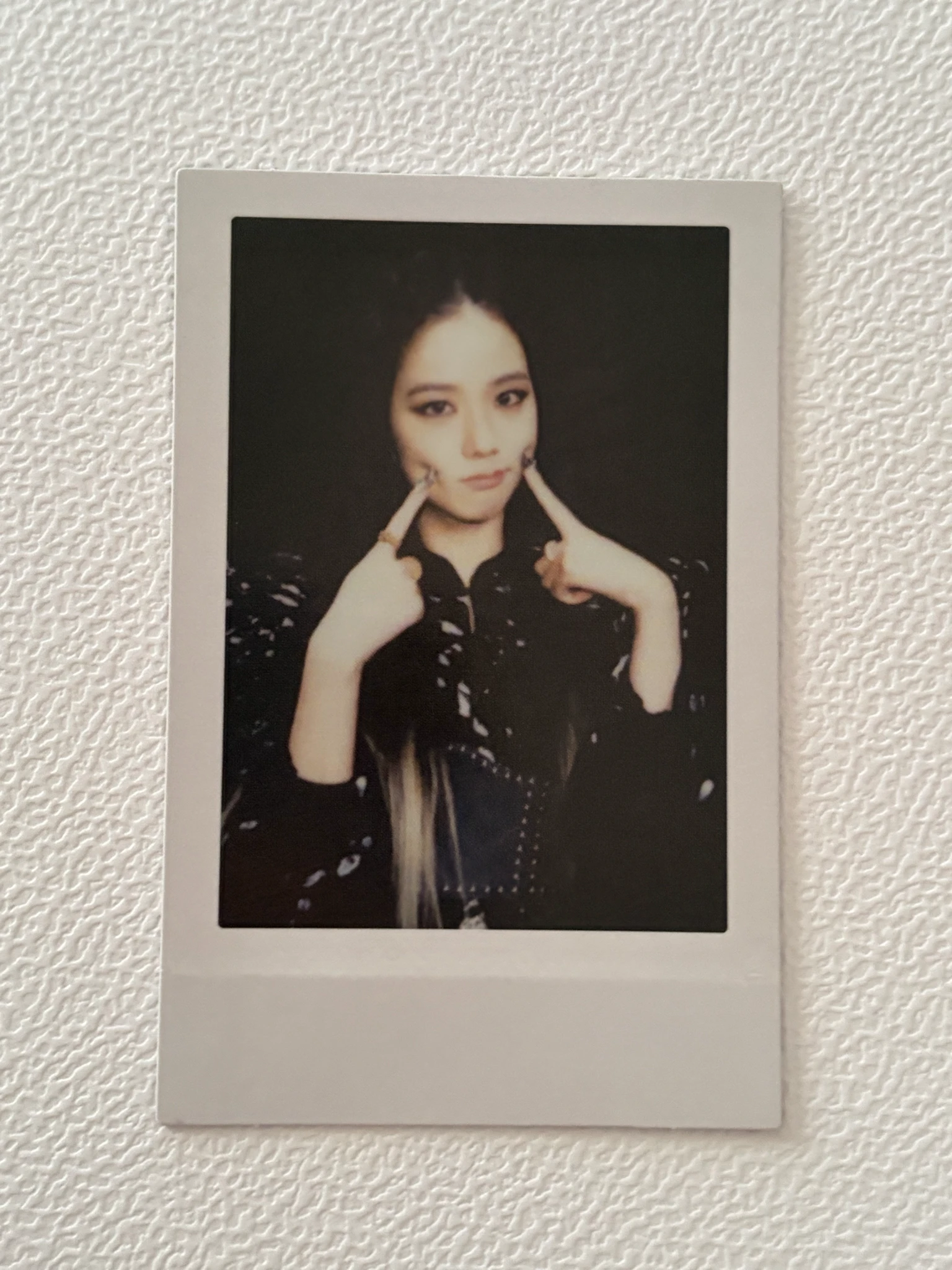 BLACKPINK Jisoo BLACKPINK-Jisoo-Album-BORN PINK listing photo 1