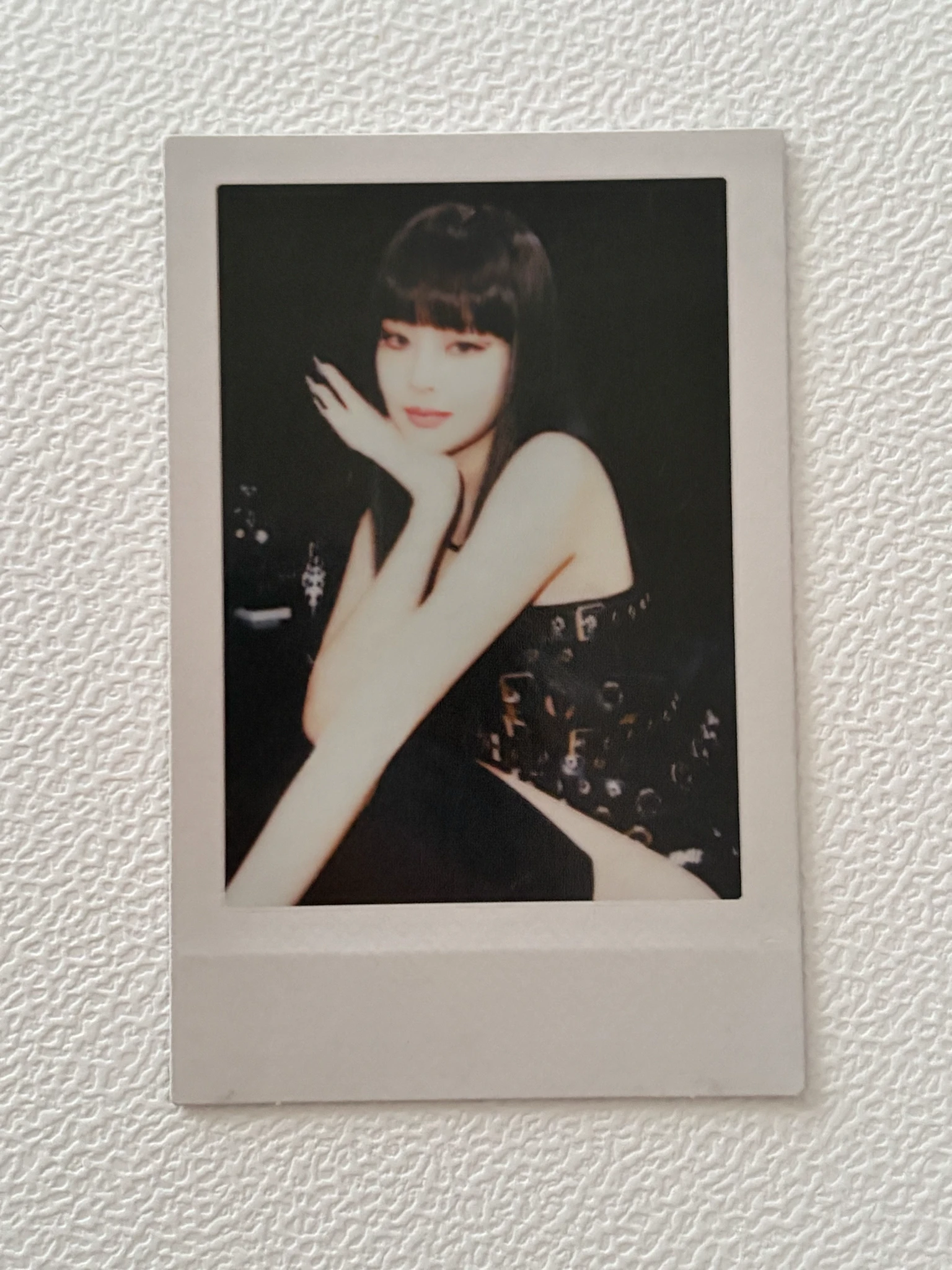 BLACKPINK Jennie BLACKPINK-Jennie-Album-BORN PINK listing photo 1