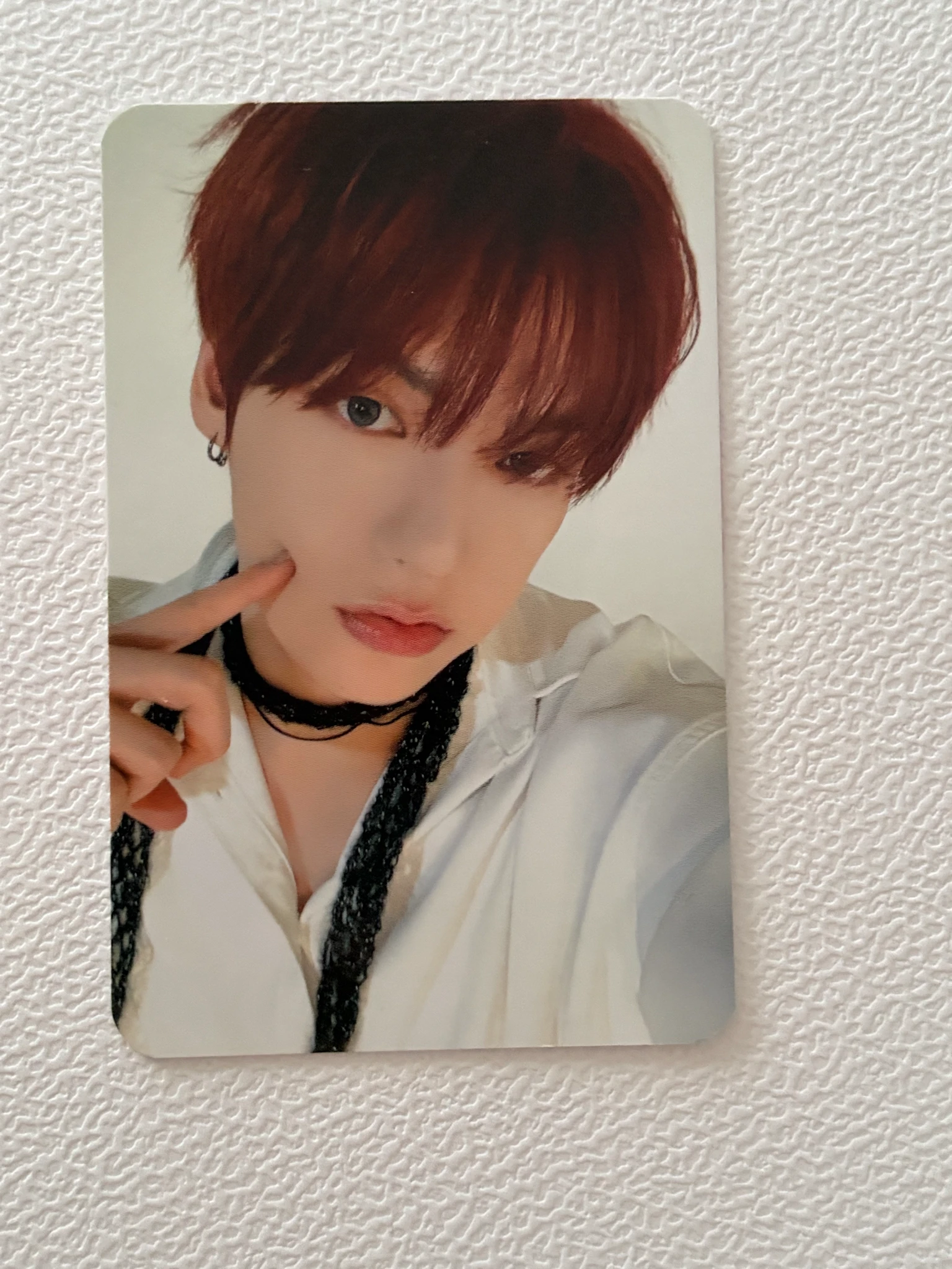 EPEX Wish EPEX - Wish - Youth Chapter 3 : Romantic Youth Album album photocard sixth piece version fifth piece version listing photo 1