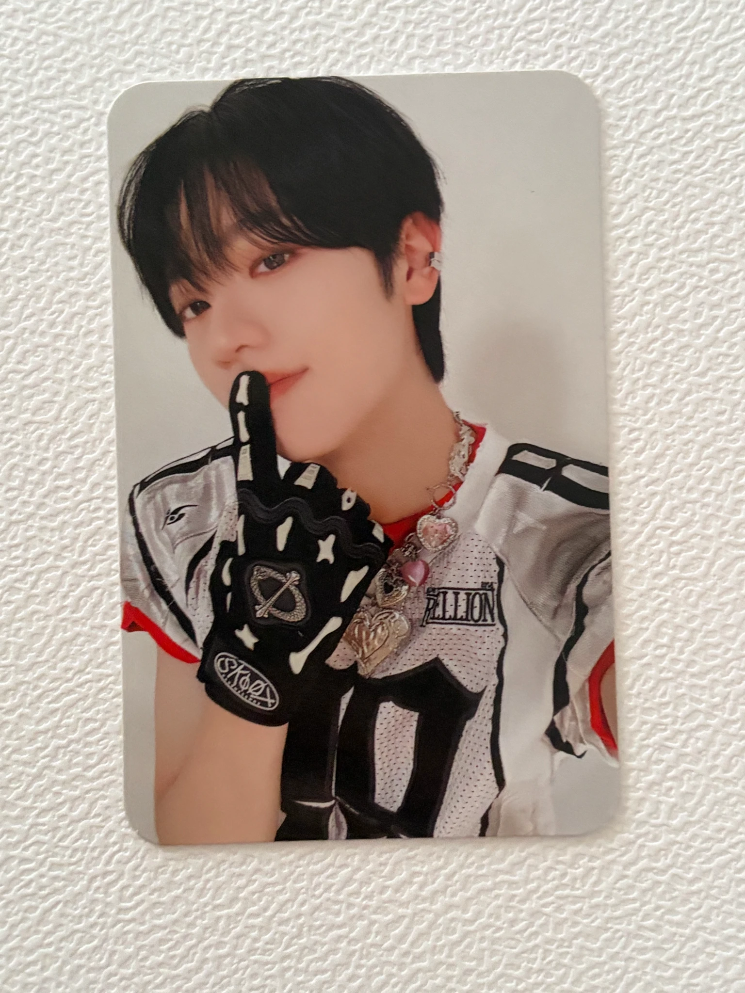 EPEX Keum EPEX - Keum - Youth Chapter 2 : Youth Deficiency Album album photocard listing photo 1
