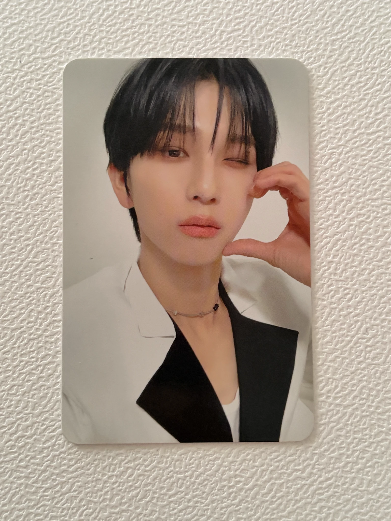 EPEX Baekseung EPEX - Baekseung - Youth Chapter 2 : Youth Deficiency Album album photocard ever version listing photo 1