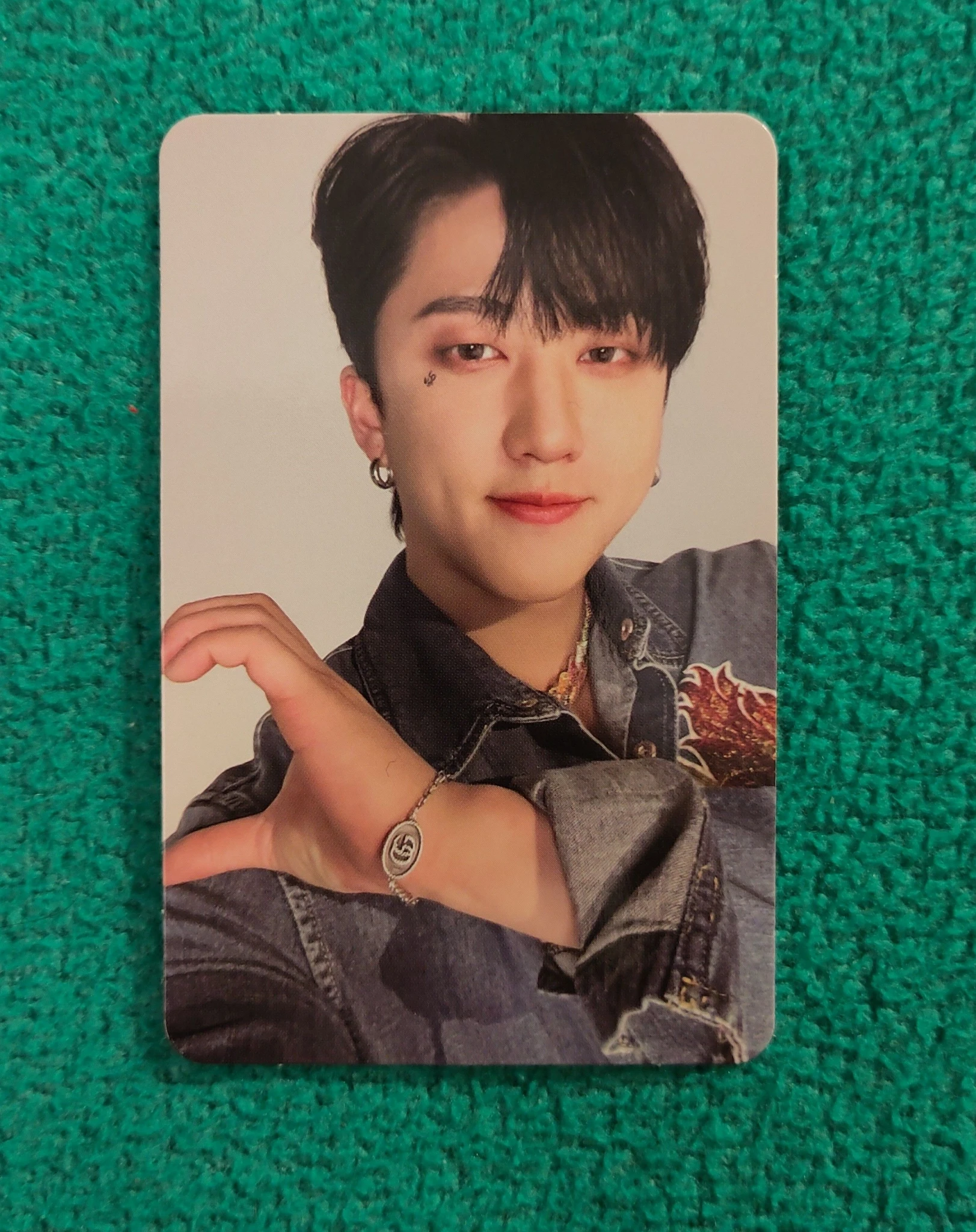 Stray Kids Changbin Stray Kids - Changbin - Maxident Album heart ver. listing photo 1