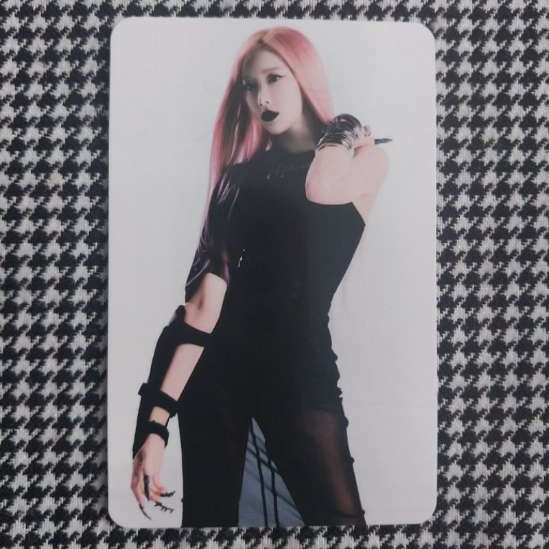aespa Giselle aespa - Giselle - Whiplash Album qq music 1 star listing photo 1