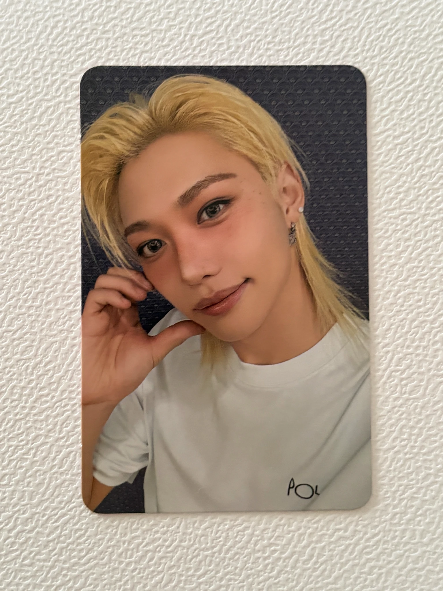 Stray Kids Felix Stray Kids - Felix - Do It Album pre-order benefit (pob) accordion version listing photo 1