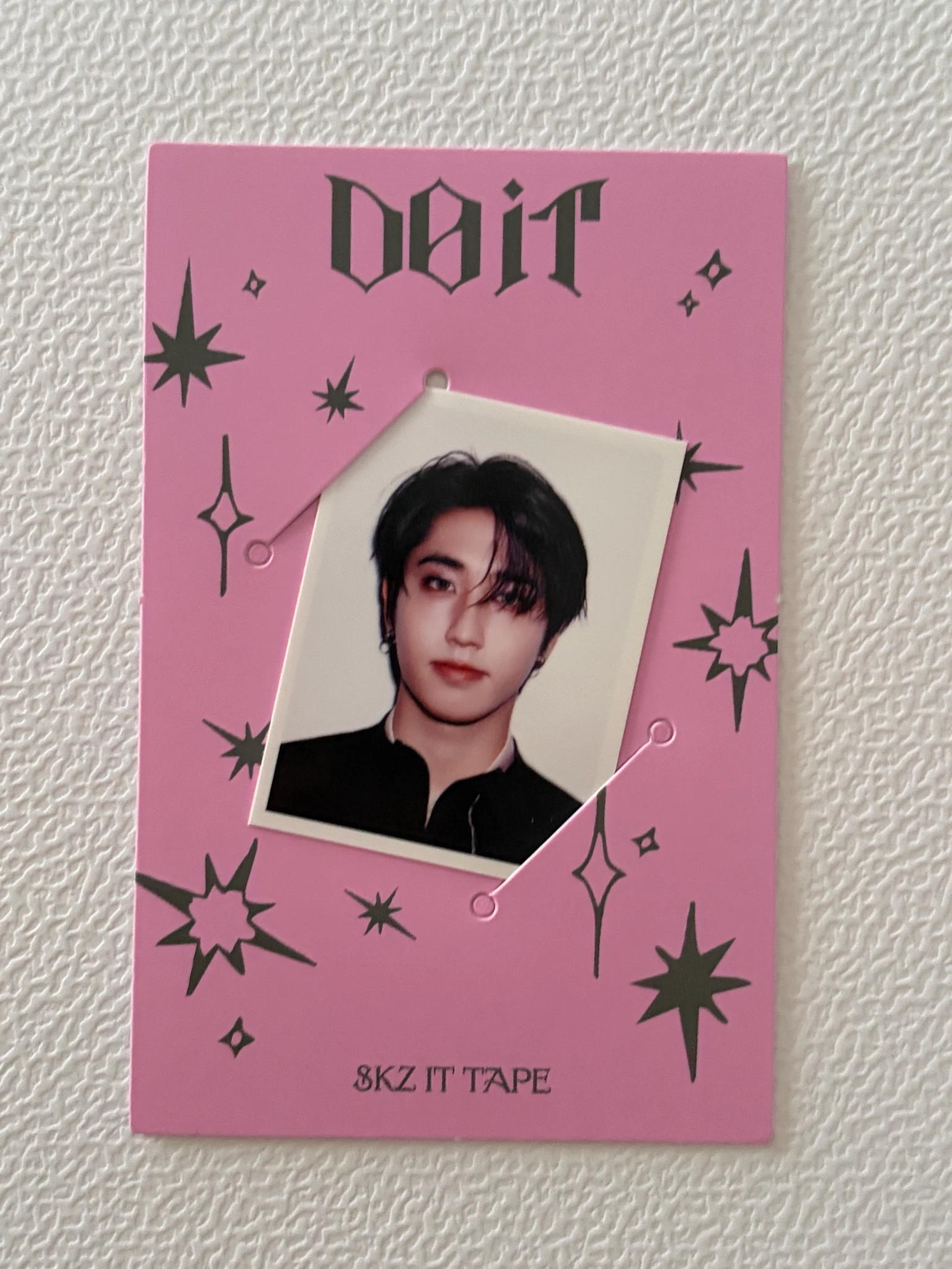 Stray Kids HAN Stray Kids - HAN - Do It Album album inclusion accordion version id photo listing photo 1