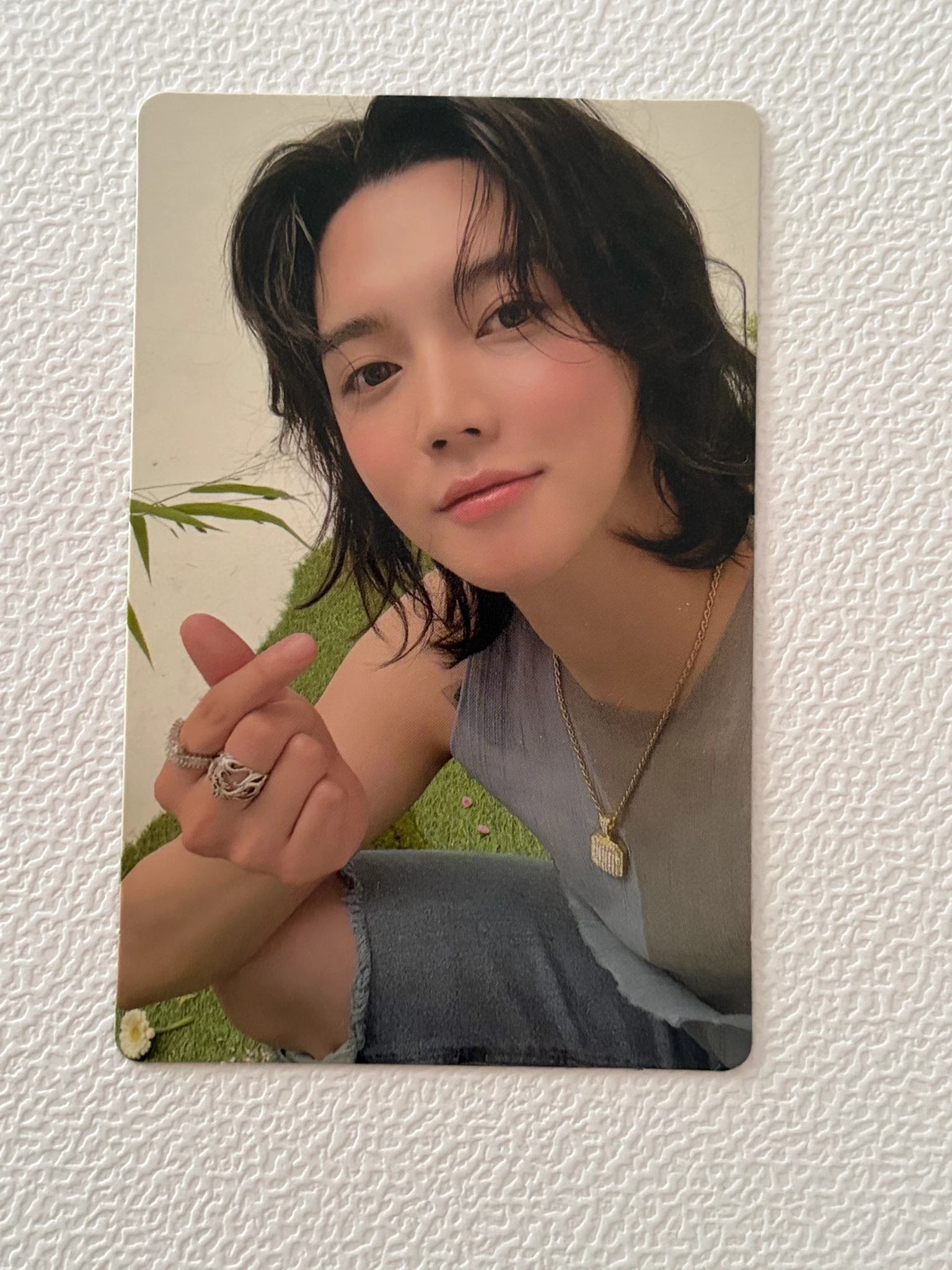 REN Ren REN - Ren - Ren'devous Album album photocard season version listing photo 1