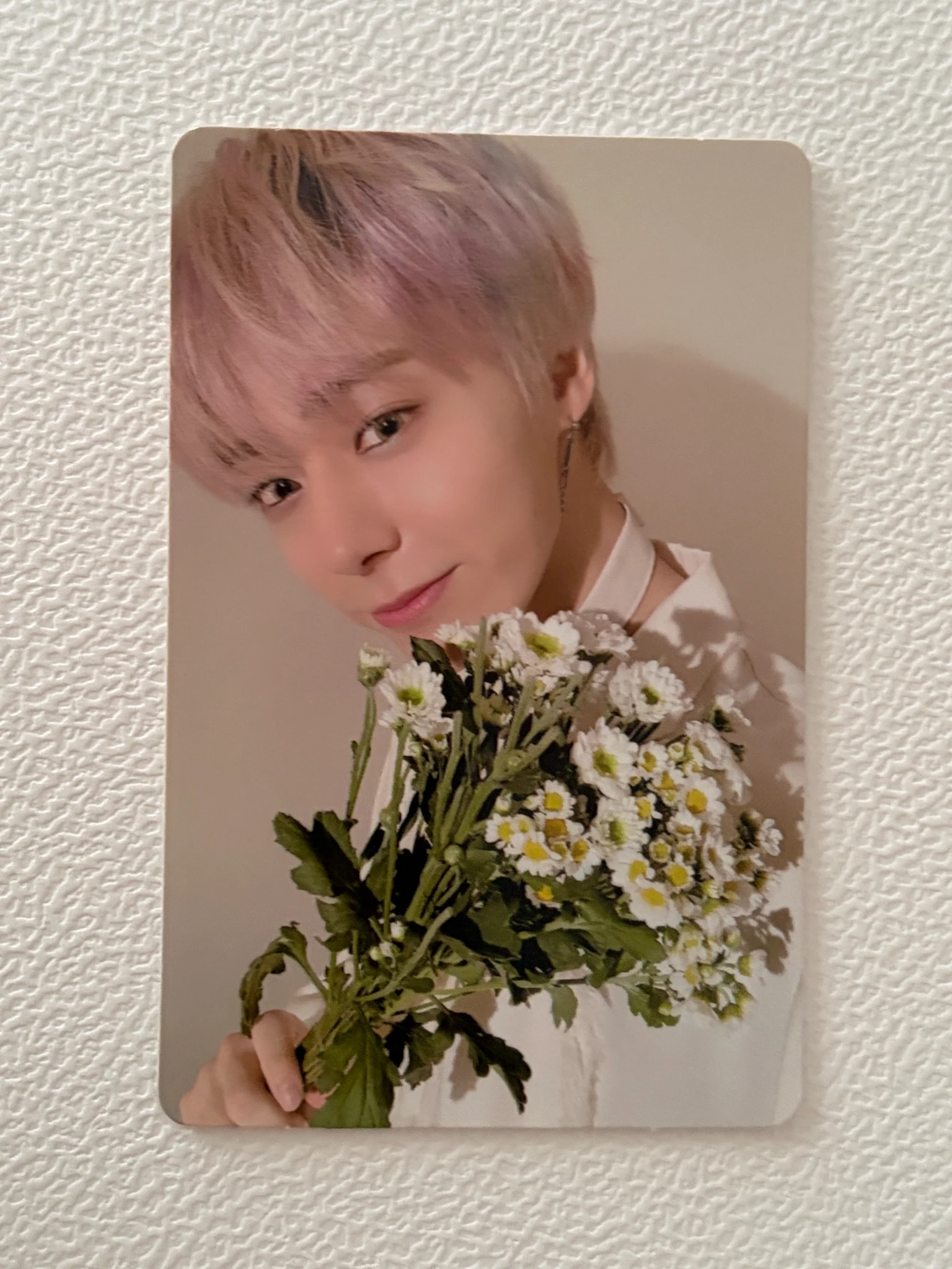 ONEUS Hwanwoong ONEUS - Hwanwoong - LIVED Album album photocard listing photo 1