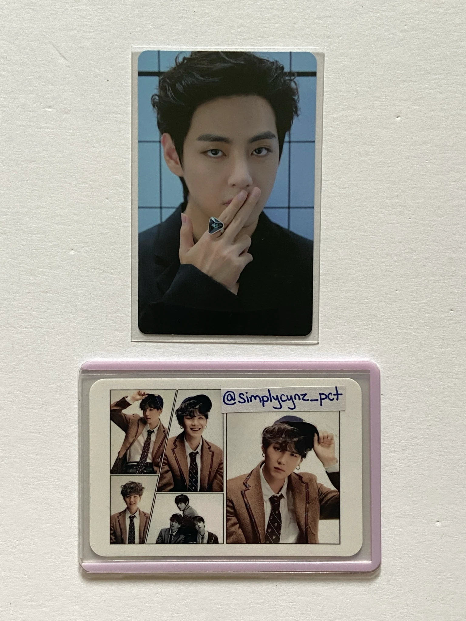BTS V BTS - V - Proof Album listing photo 1