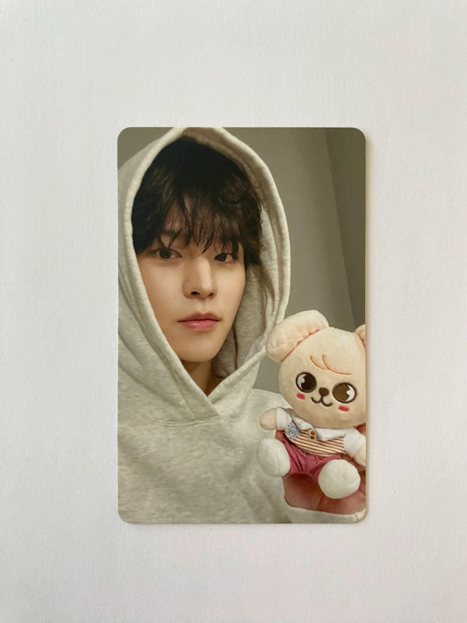 Stray Kids Seungmin Stray Kids - Seungmin - ZOOTOPIA2 x SKZOO Pop-Up in Seongsu Event pre-order benefit (pob) merch photocard purchase benefit online listing photo 1
