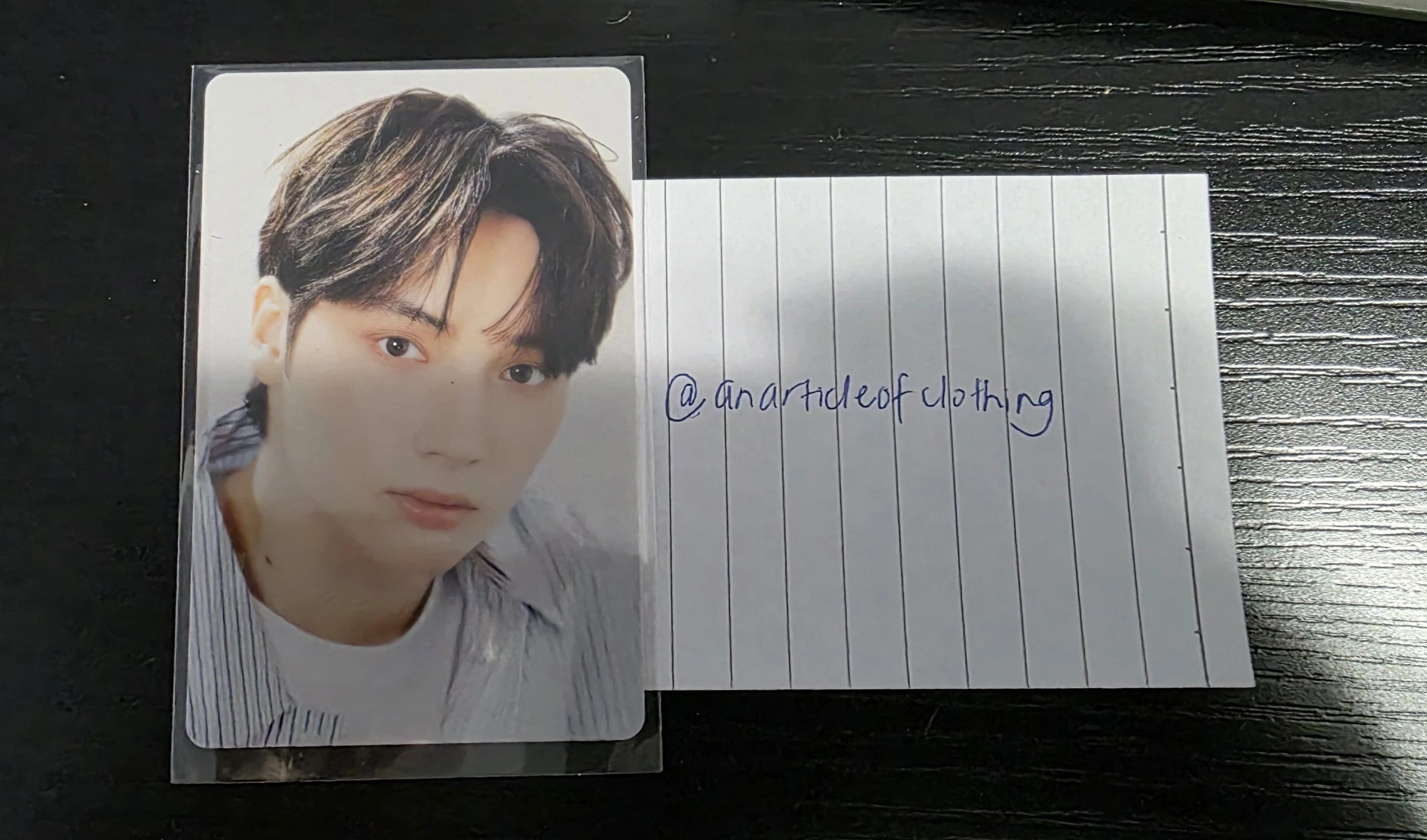 TOMORROW X TOGETHER Huening Kai TOMORROW X TOGETHER - Huening Kai - Summer Together Other listing photo 1