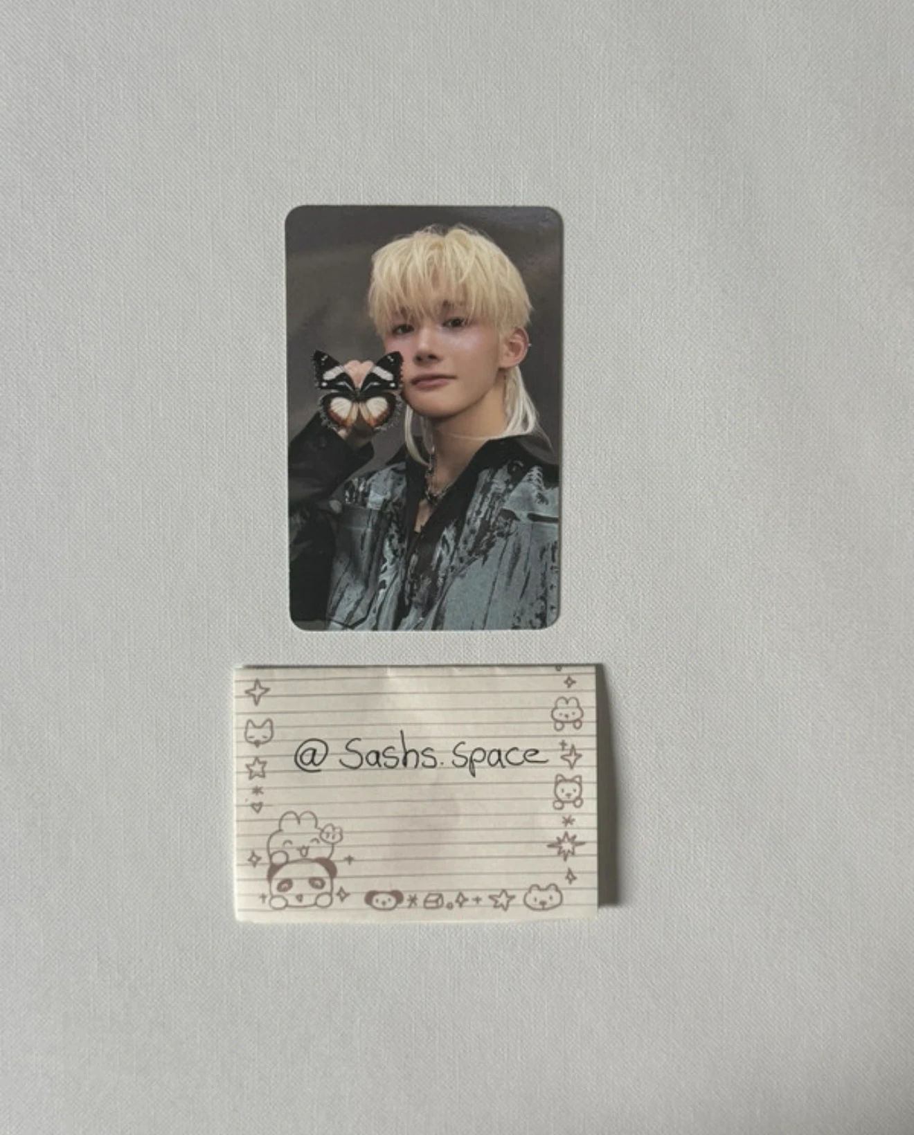 &TEAM Jo &TEAM - Jo - Back to Life Album album photocard roar version B version listing photo 1