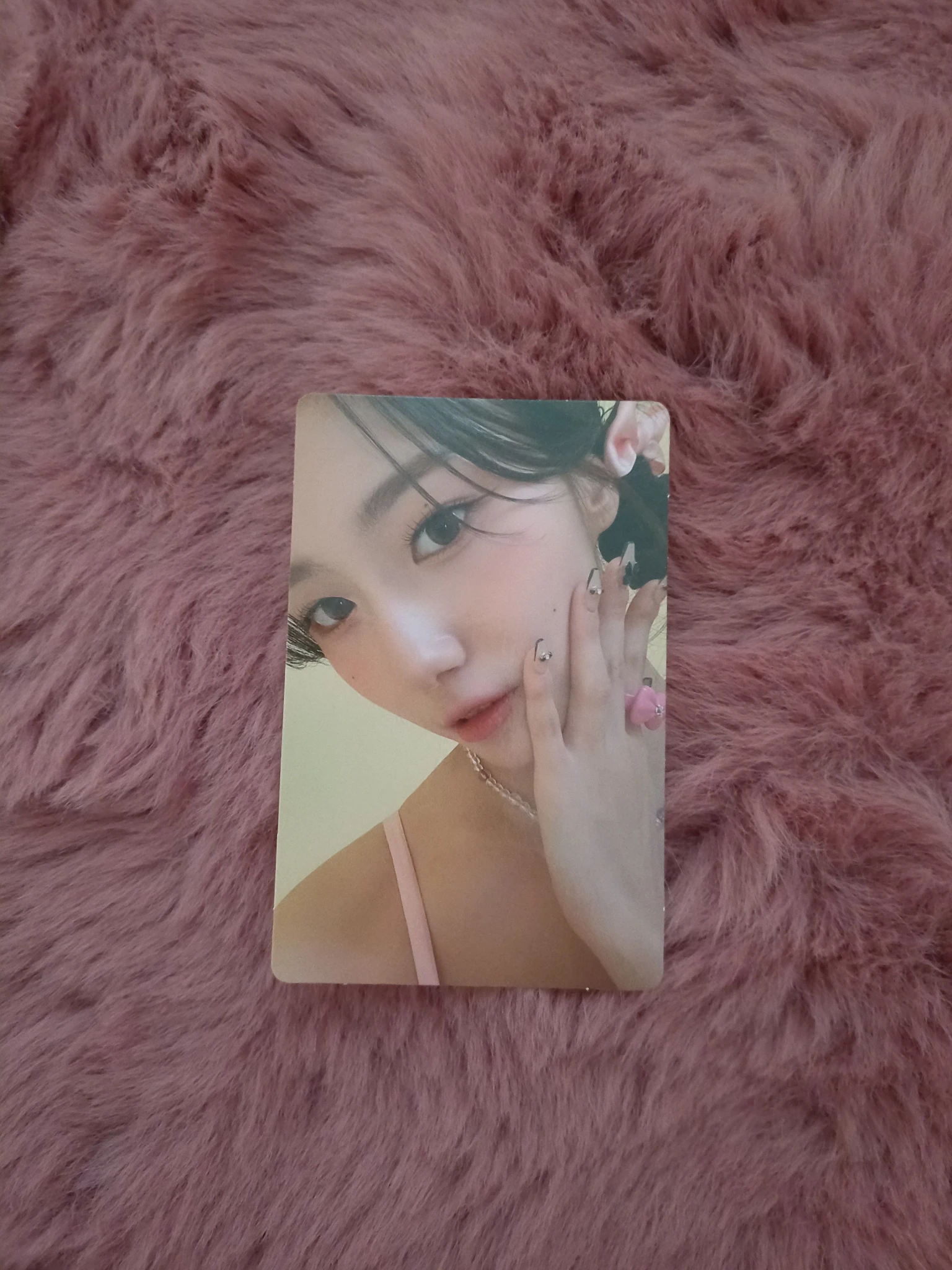 Kep1er Youngeun Kep1er - Youngeun - DOUBLAST Album Lemon Blast ver listing photo 1