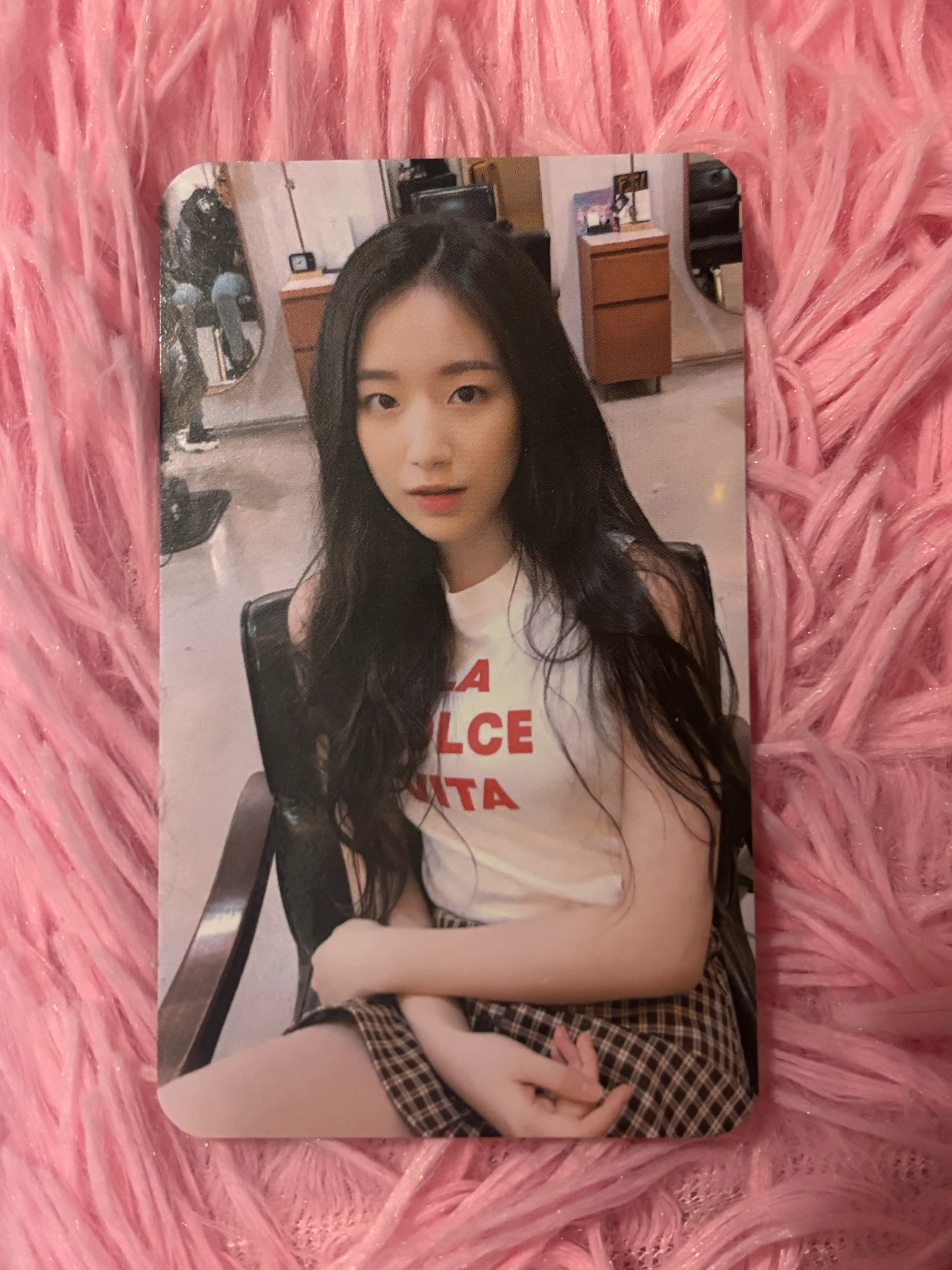 i-dle Shuhua (G)I-DLE - Shuhua - I Am Album album photocard listing photo 1