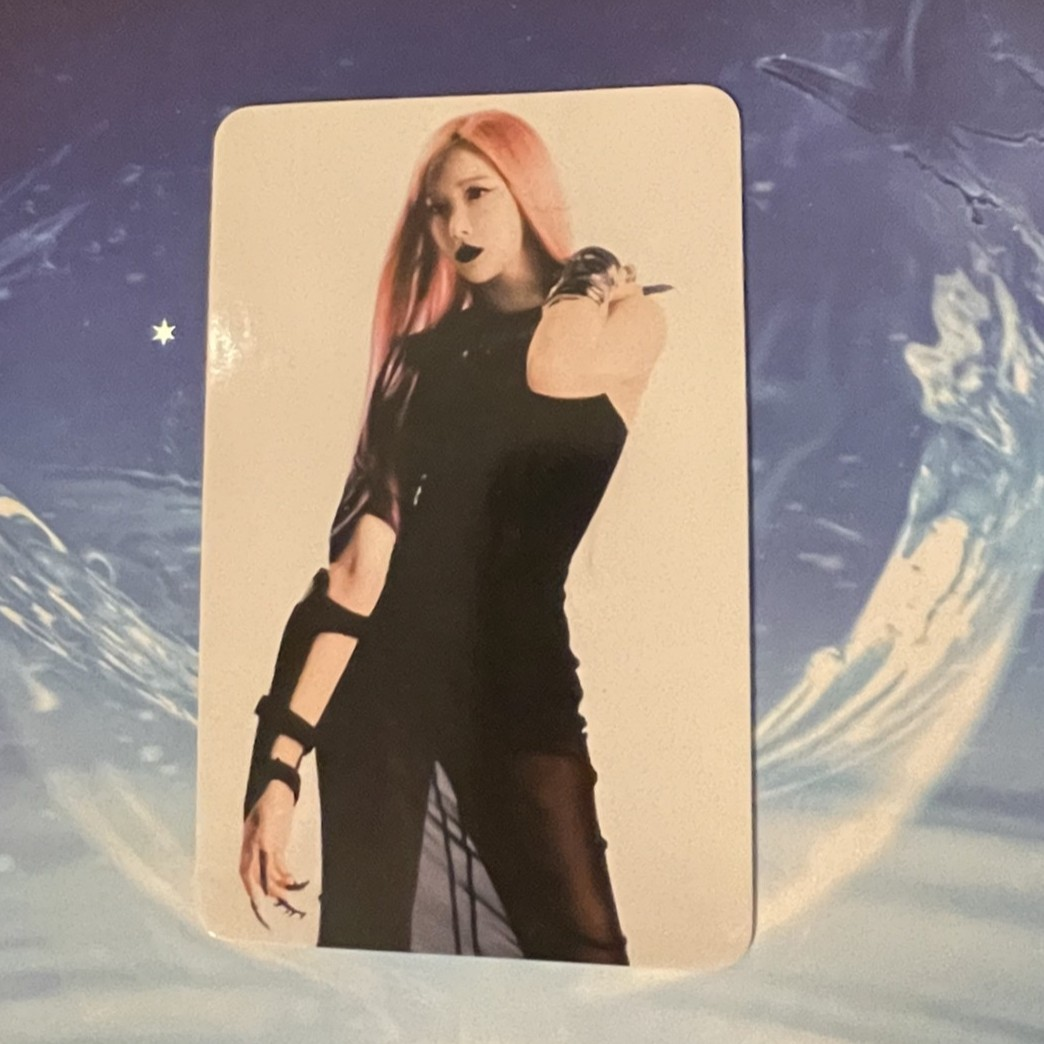 aespa Giselle aespa - Giselle - Whiplash Album qq music 1 star listing photo 1