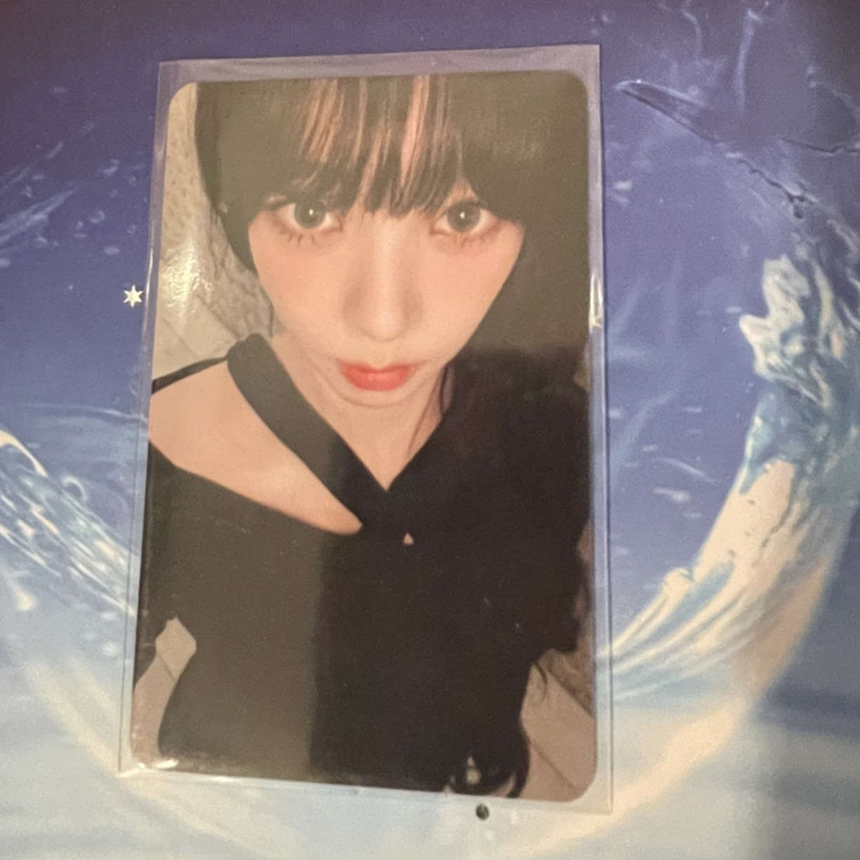 aespa Karina aespa - Karina - Whiplash Album qq music 2 star listing photo 1