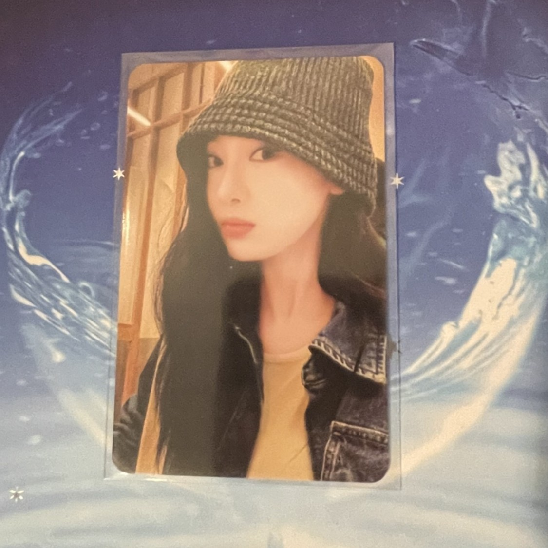 aespa Ningning aespa - Ningning - Whiplash Album qq music 2 star listing photo 1