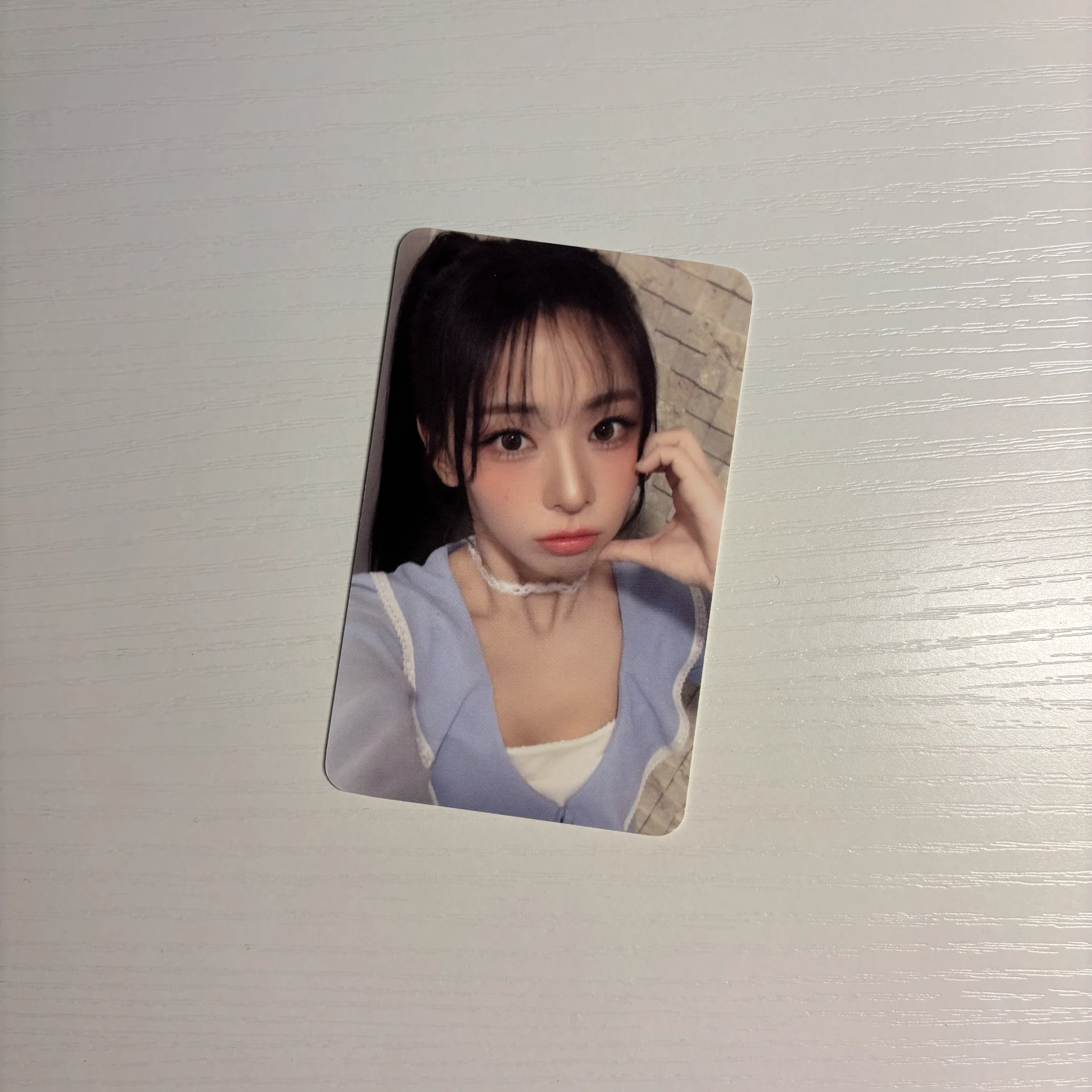 SAY MY NAME Shuie SAY MY NAME - Shuie - Atti Girl - 2026 SAY MY NAME Asia Tour Fan Concert Event trading card listing photo 1